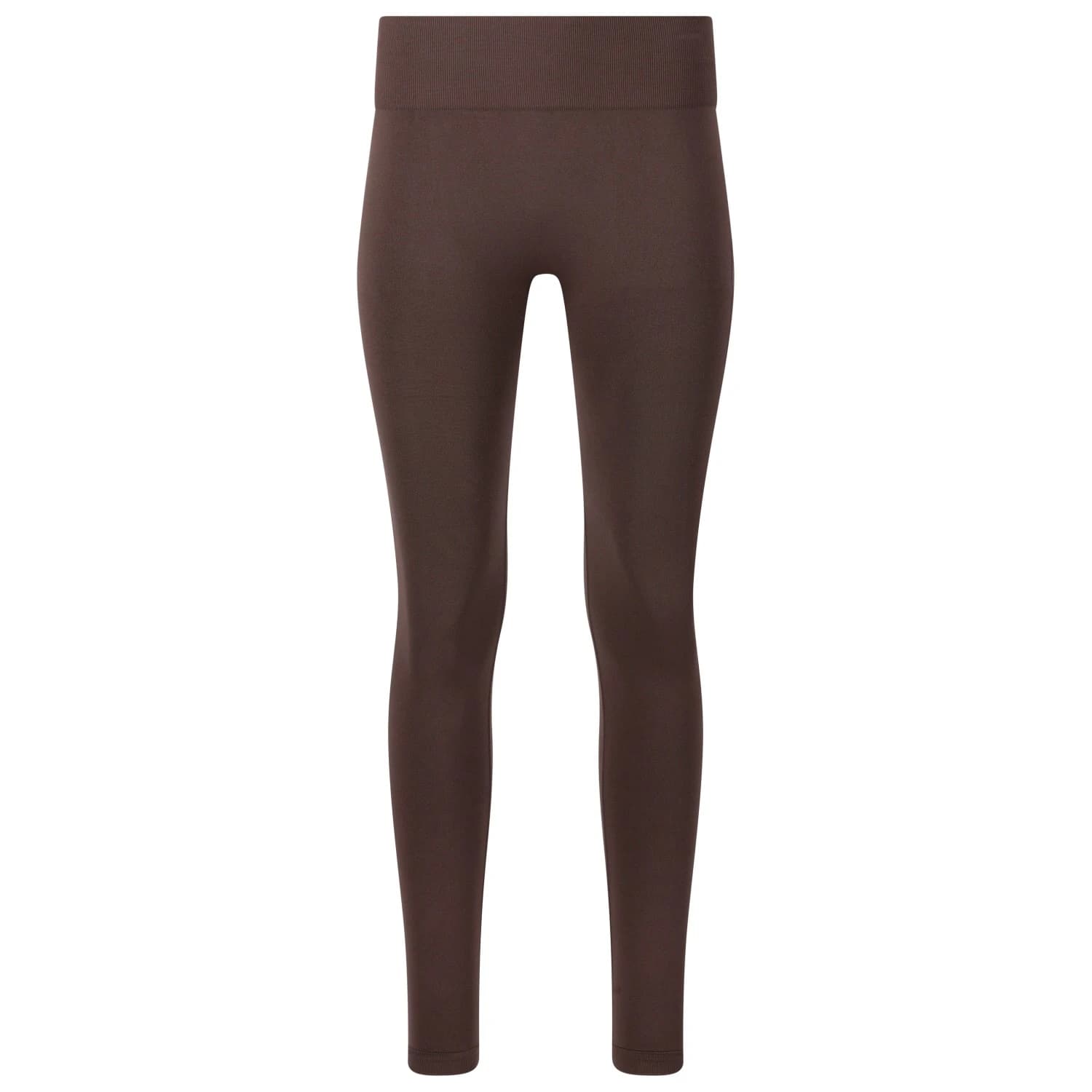 Дамски клин Athlecia Women's Nagar V2 Seamless Tights Leggings - Shale