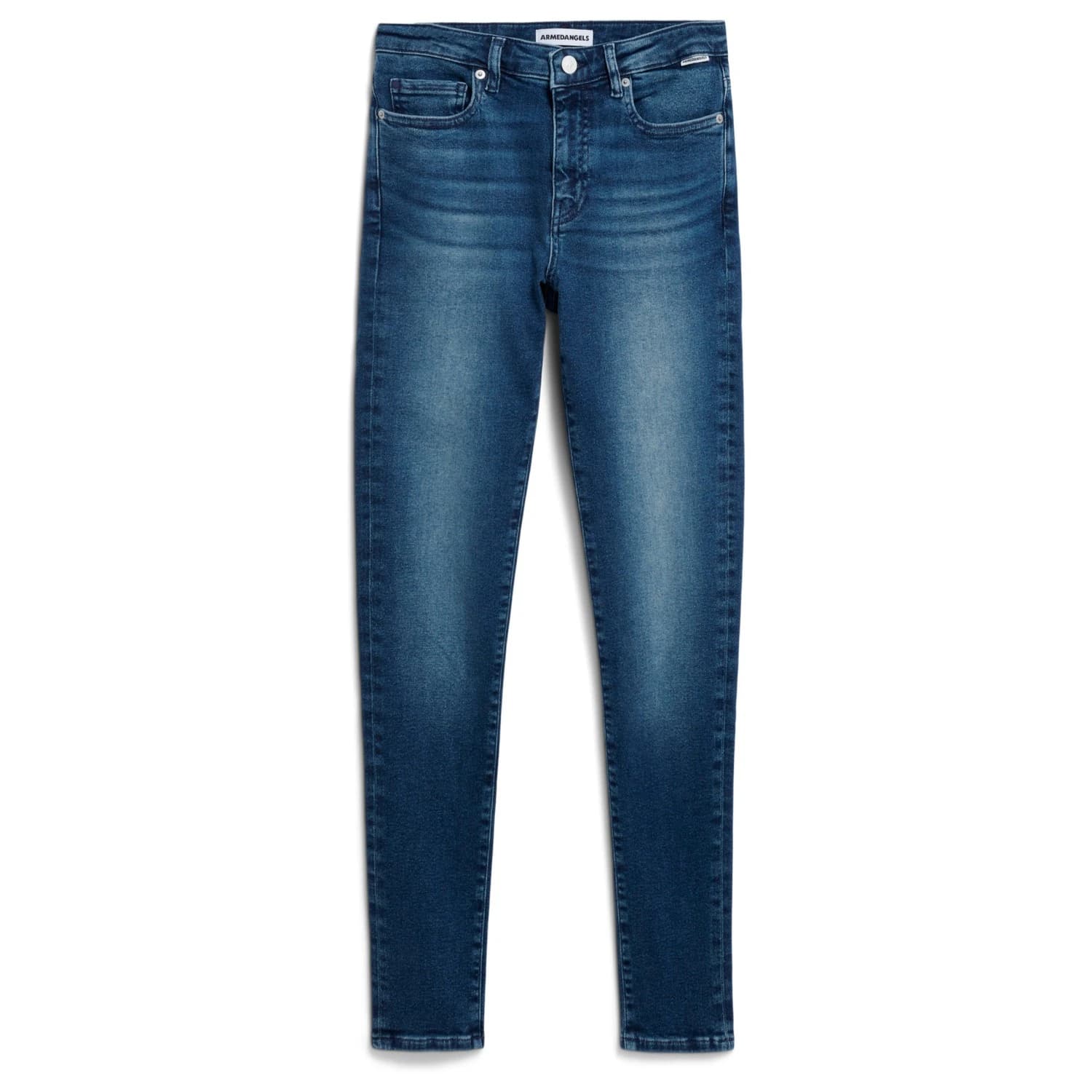 Дамски дънки ARMEDANGELS Women's Tillaa Jeans - Galaxy Blue