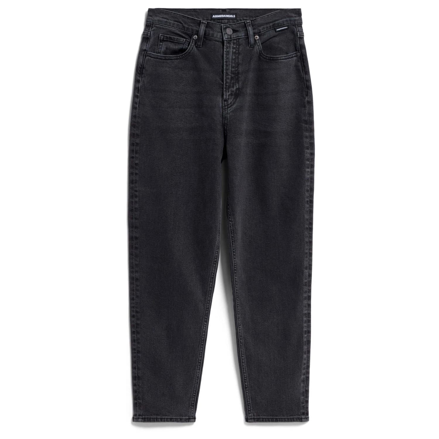 Дамски дънки ARMEDANGELS Women's Mairaa Mom Jeans - Ebony