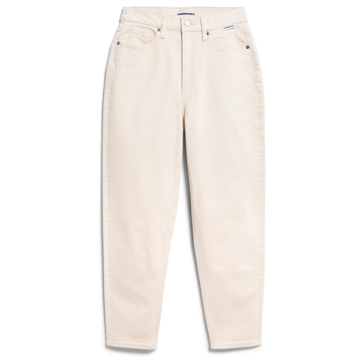 Дамски дънки ARMEDANGELS Women's Mairaa Mom Jeans - Undyed