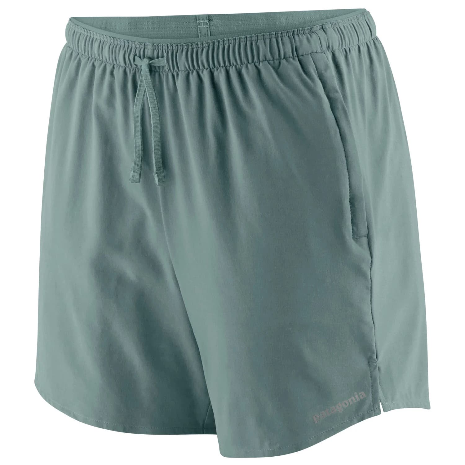 Дамски шорти за бягане Patagonia Women's Multi Trails Shorts 5,5'' Running shorts - Blue Sage