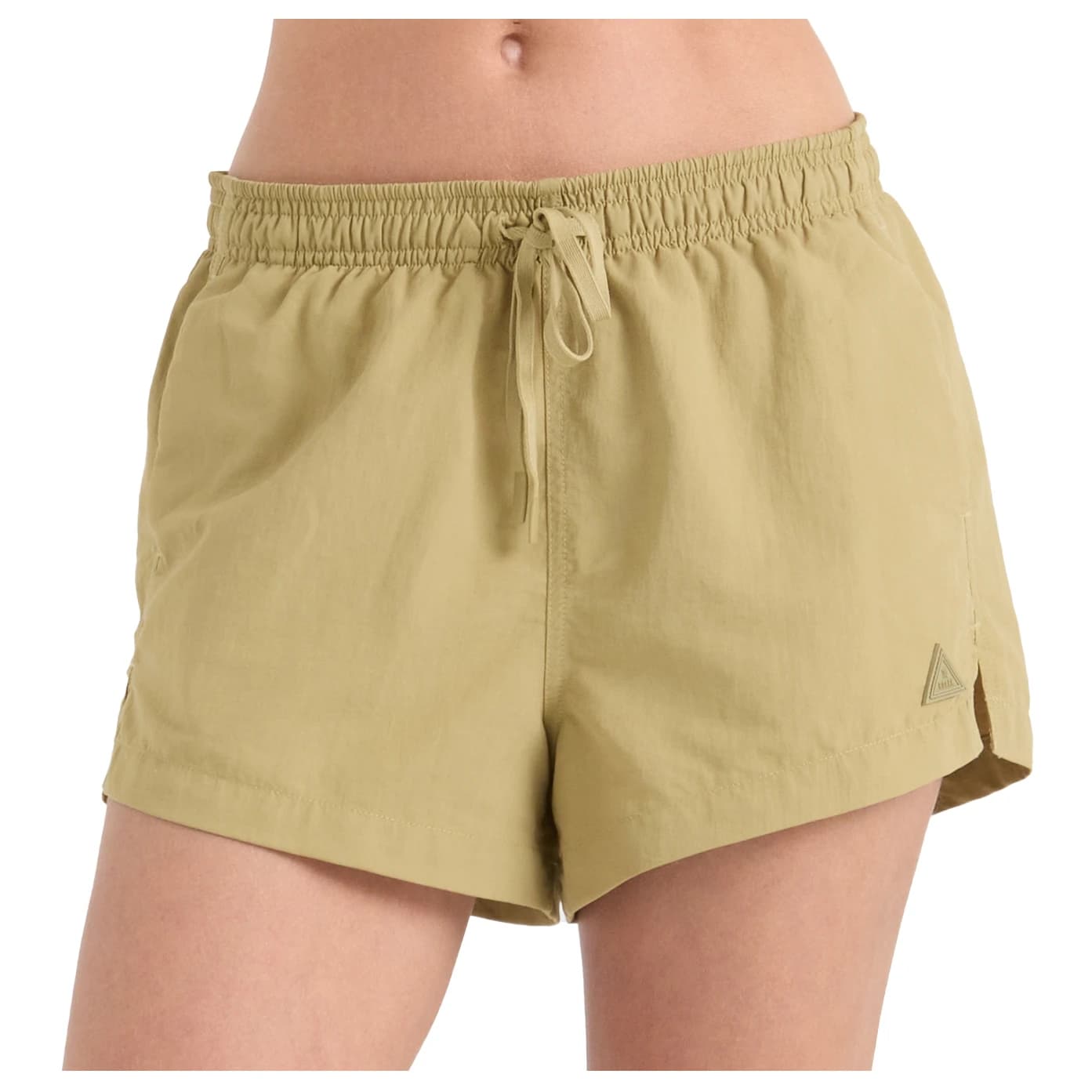 Дамски къси панталони Roark Women's River Hybrid Short Shorts - Dusty Olive