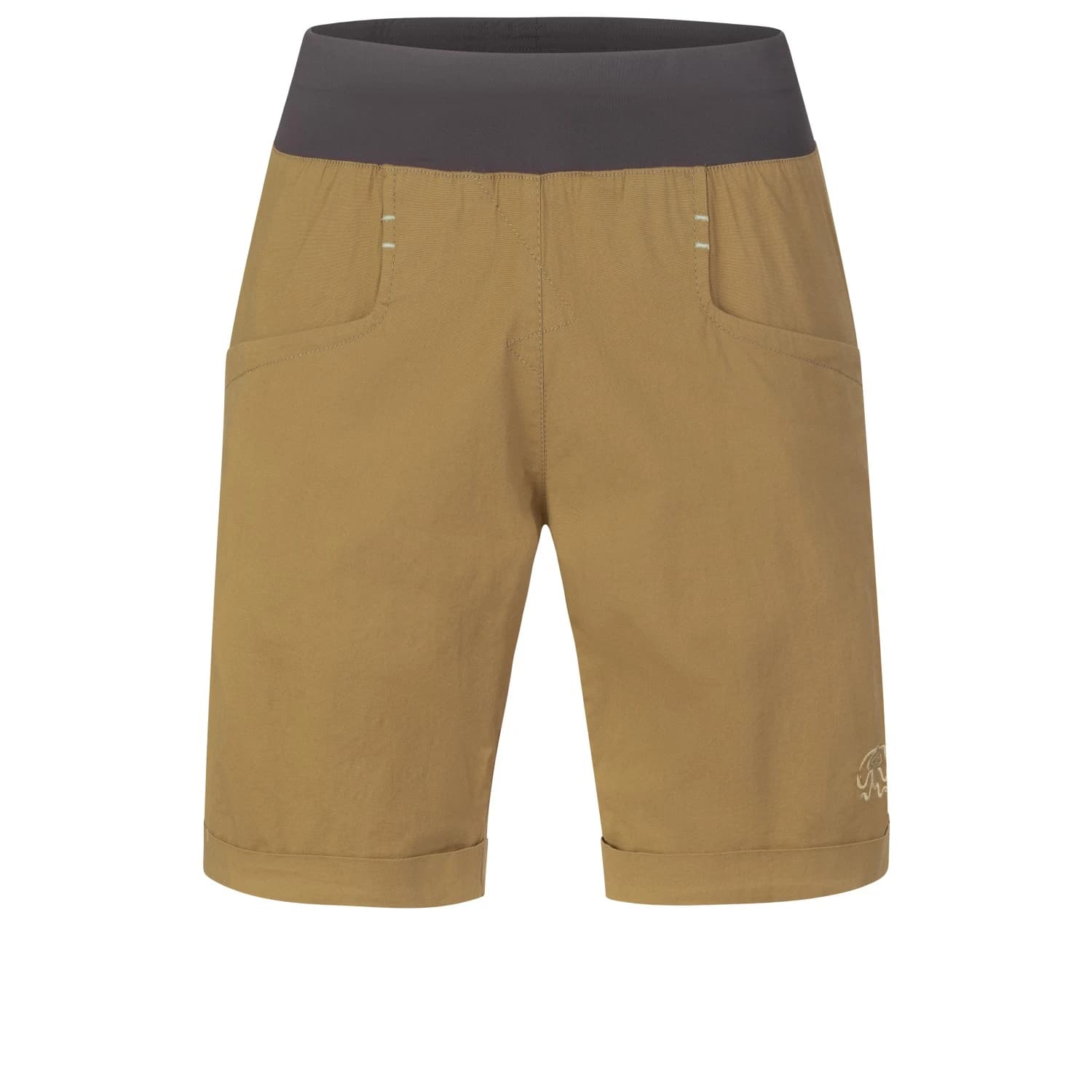 Дамски къси панталони Rafiki Women's Misty Lightweight Shorts - Antique Bronze