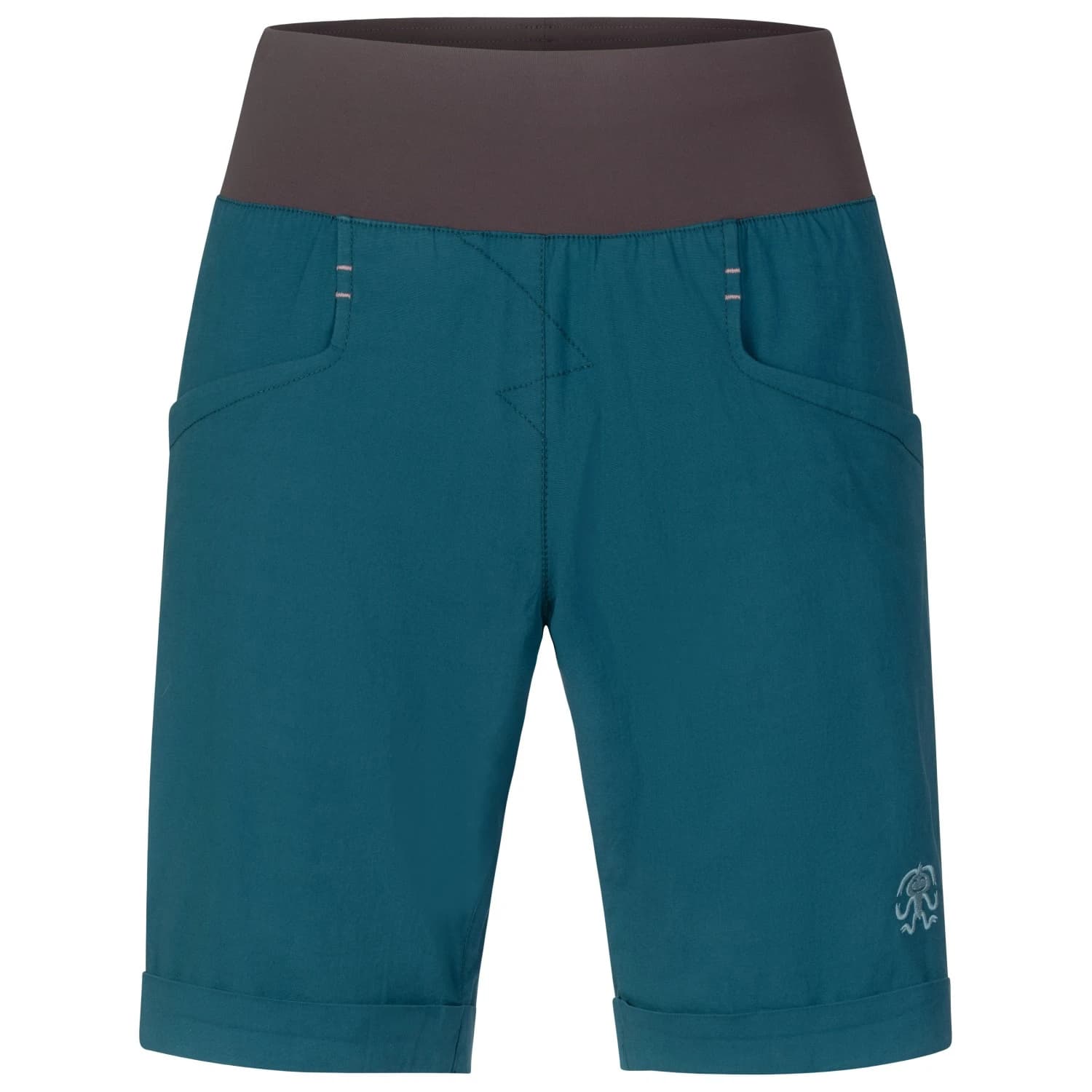 Дамски къси панталони Rafiki Women's Misty Lightweight Shorts - Gulf Coast