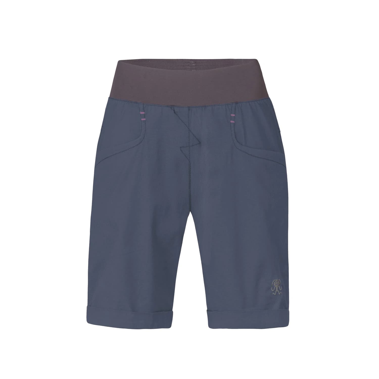 Дамски къси панталони Rafiki Women's Misty Lightweight Shorts - India Ink