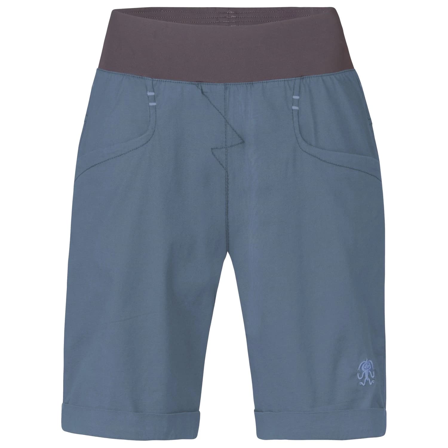 Дамски къси панталони Rafiki Women's Misty Lightweight Shorts - Stormy Weather