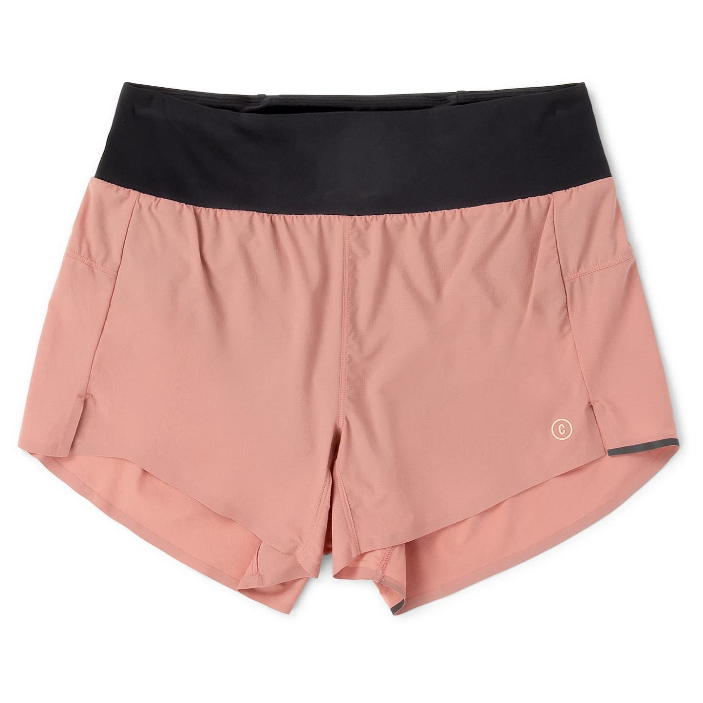 Дамски шорти за бягане Ciele Athletics Women's TRN Short 4'' Brief Running shorts - Rose Dawn