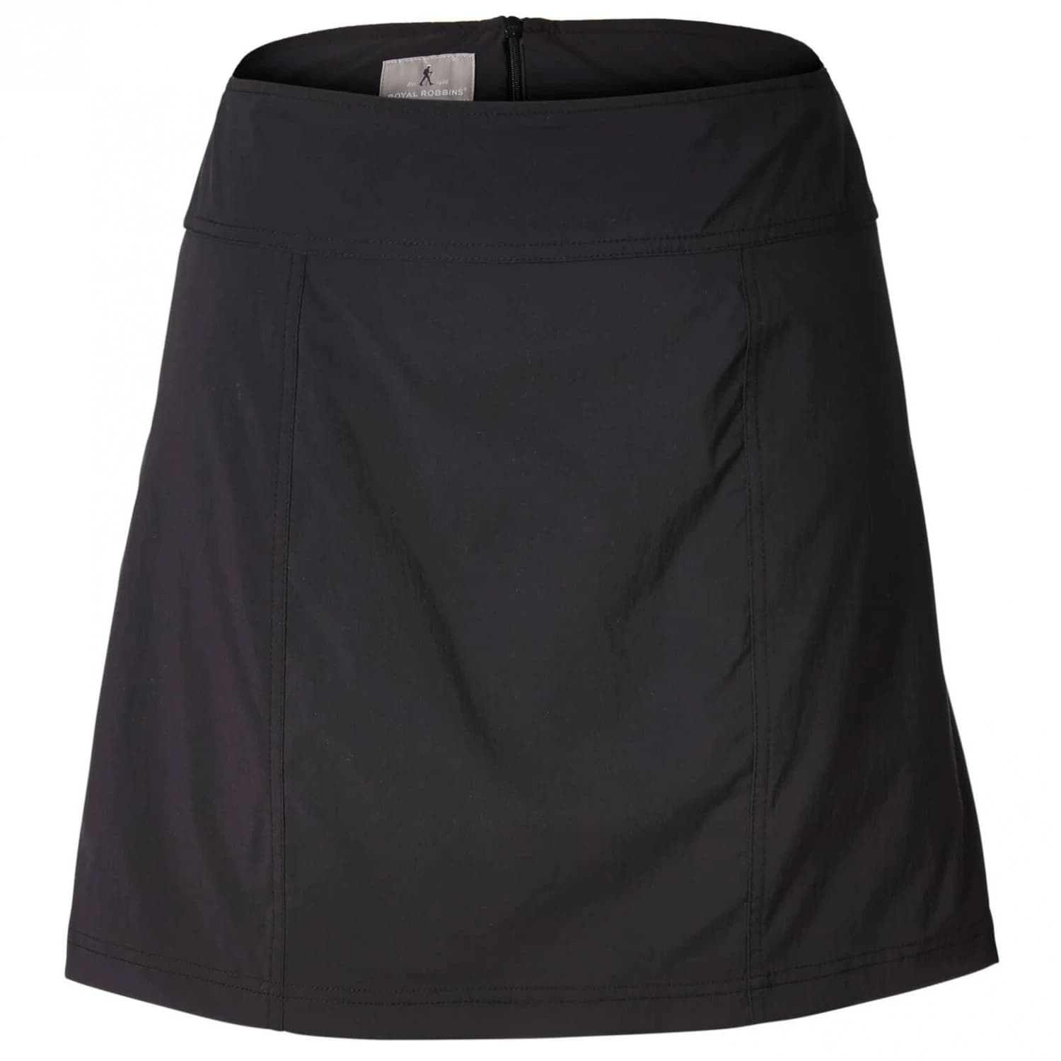 Дамски скорт Royal Robbins Women's Discovery III Skort Skirt - Jet Black