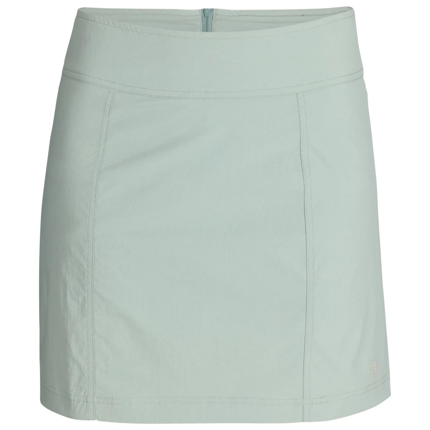 Дамски скорт Royal Robbins Women's Discovery III Skort Skirt - Sage Leaf