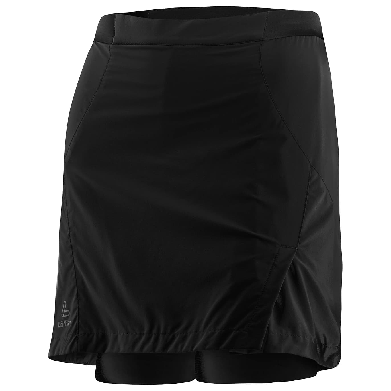 Дамска пола Löffler Women's 2in1 Skirt Assl Skirt - Black