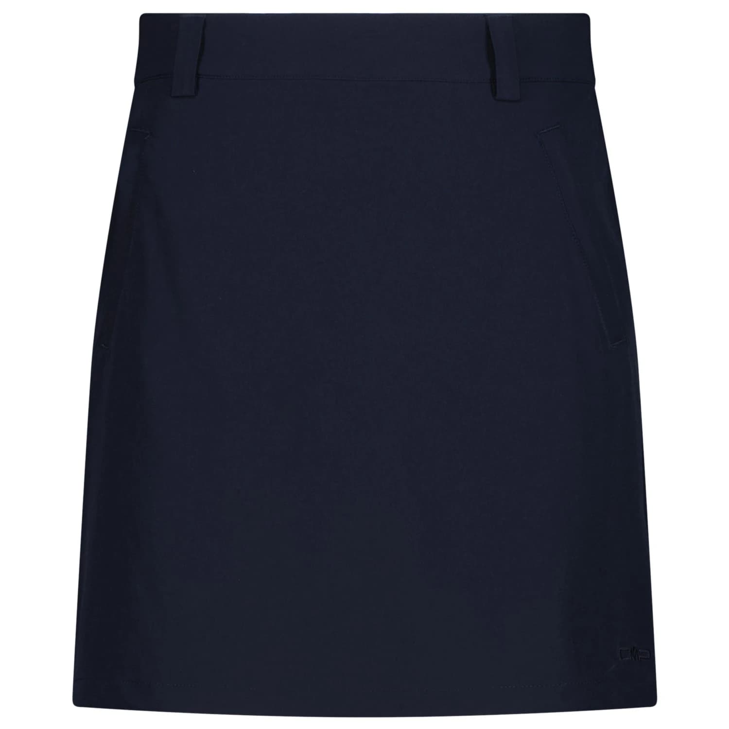 Дамски скорт CMP Women's Skirt 2 in 1 Skort - Black Blue