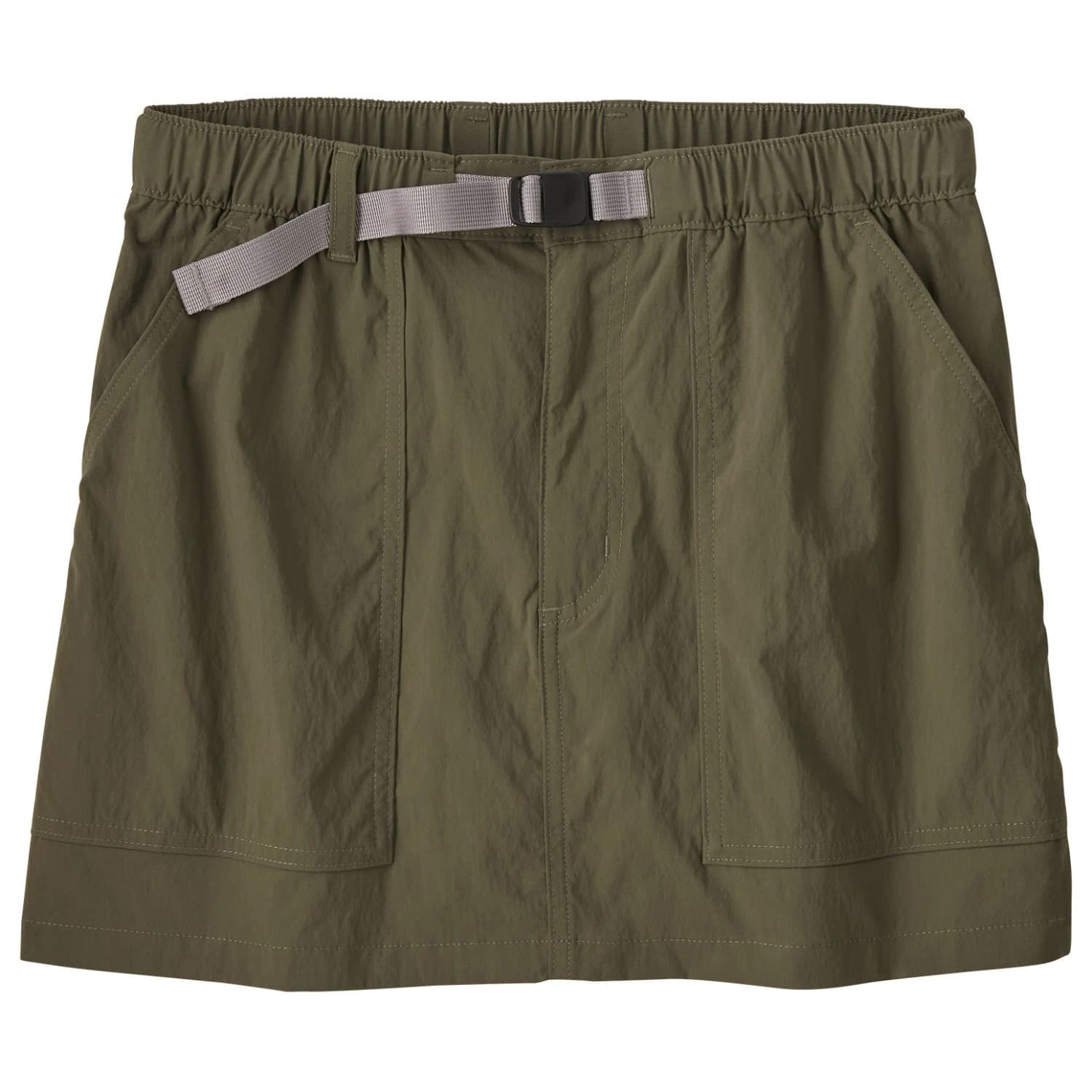 Дамски скорт Patagonia Women's Outdoor Everyday Skort - Basin Green