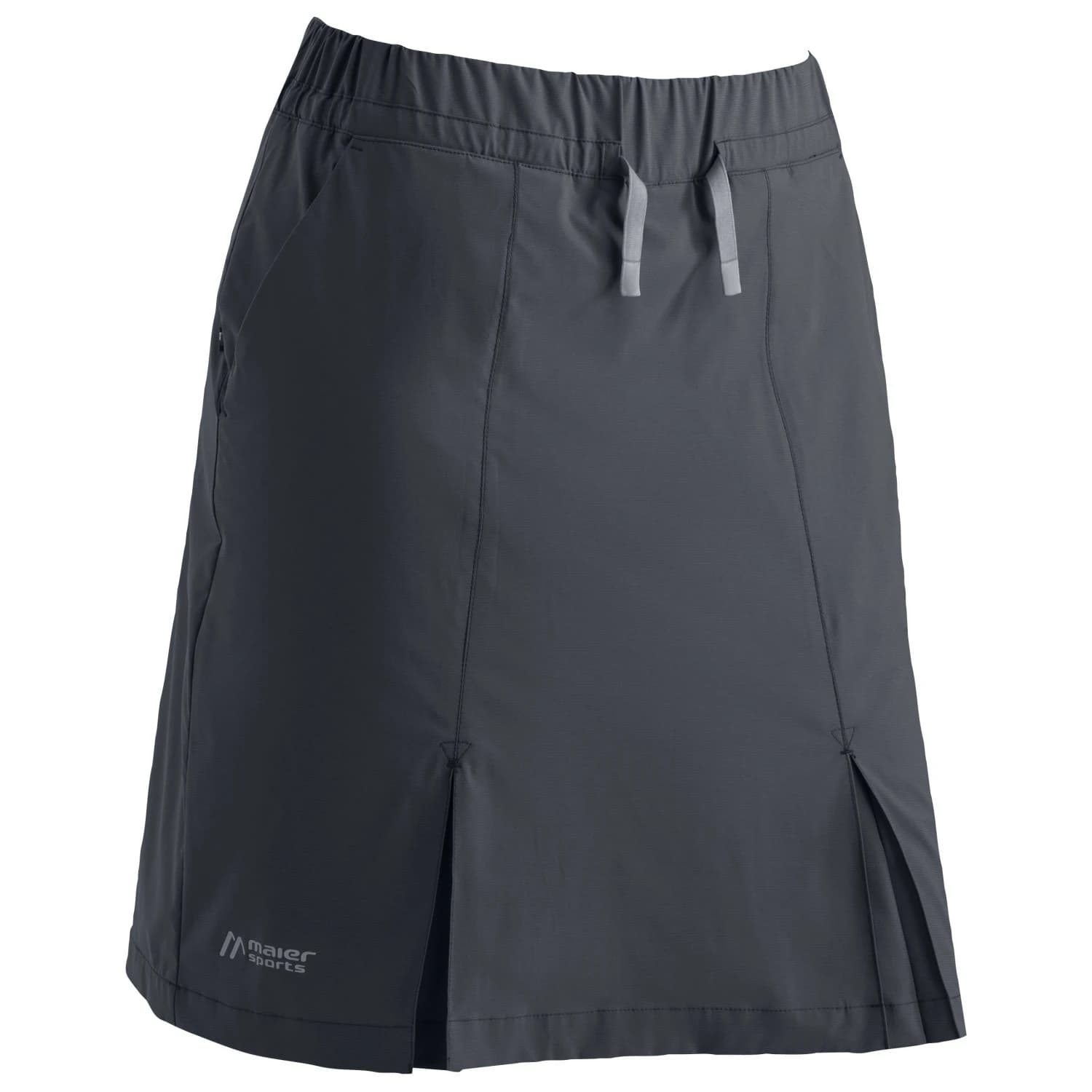 Дамски скорт Maier Sports Women's Fortunit Shortin Skort - Graphite