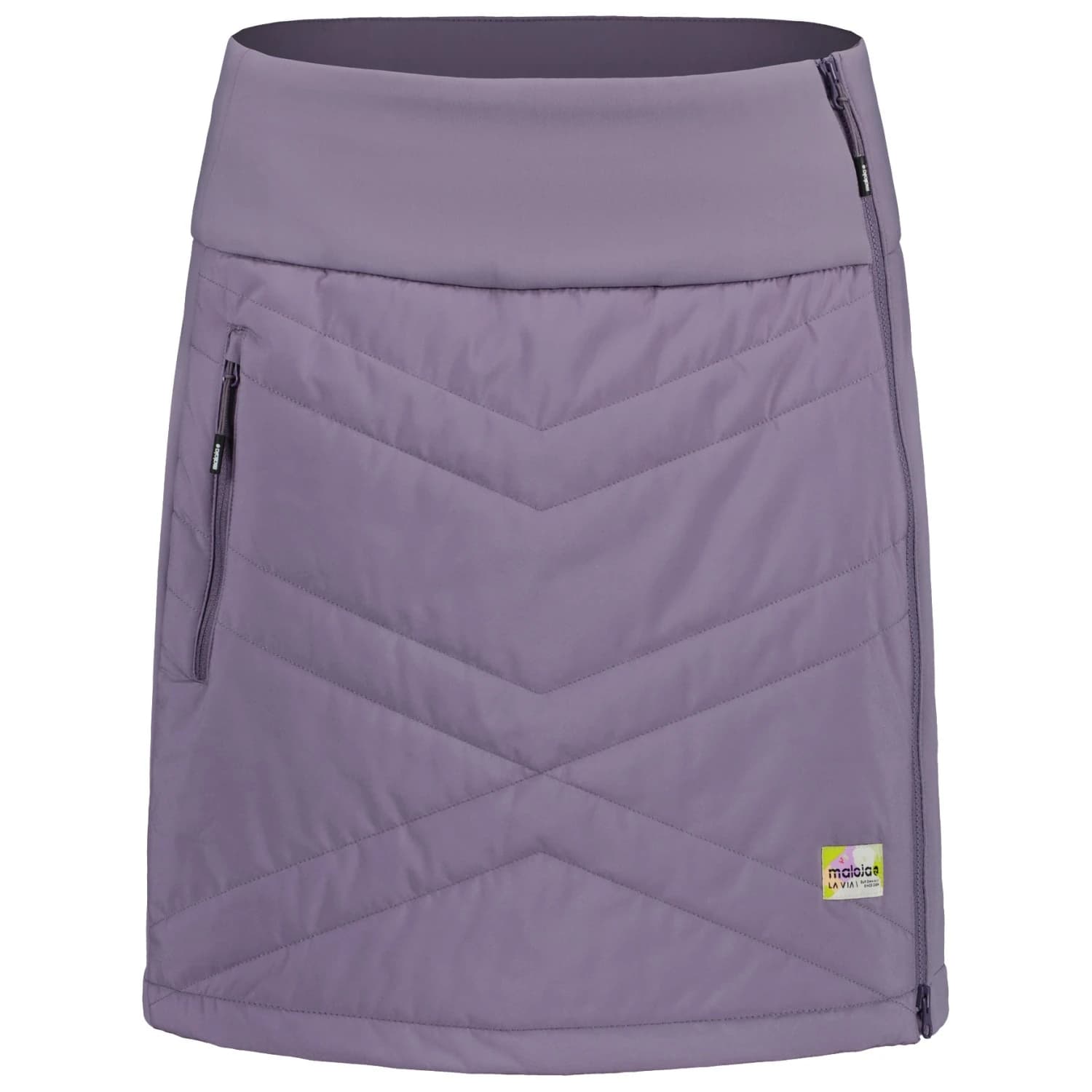 Дамска синтетична пола Maloja Women's HochfeilerM. Synthetic skirt - Shaded Purple