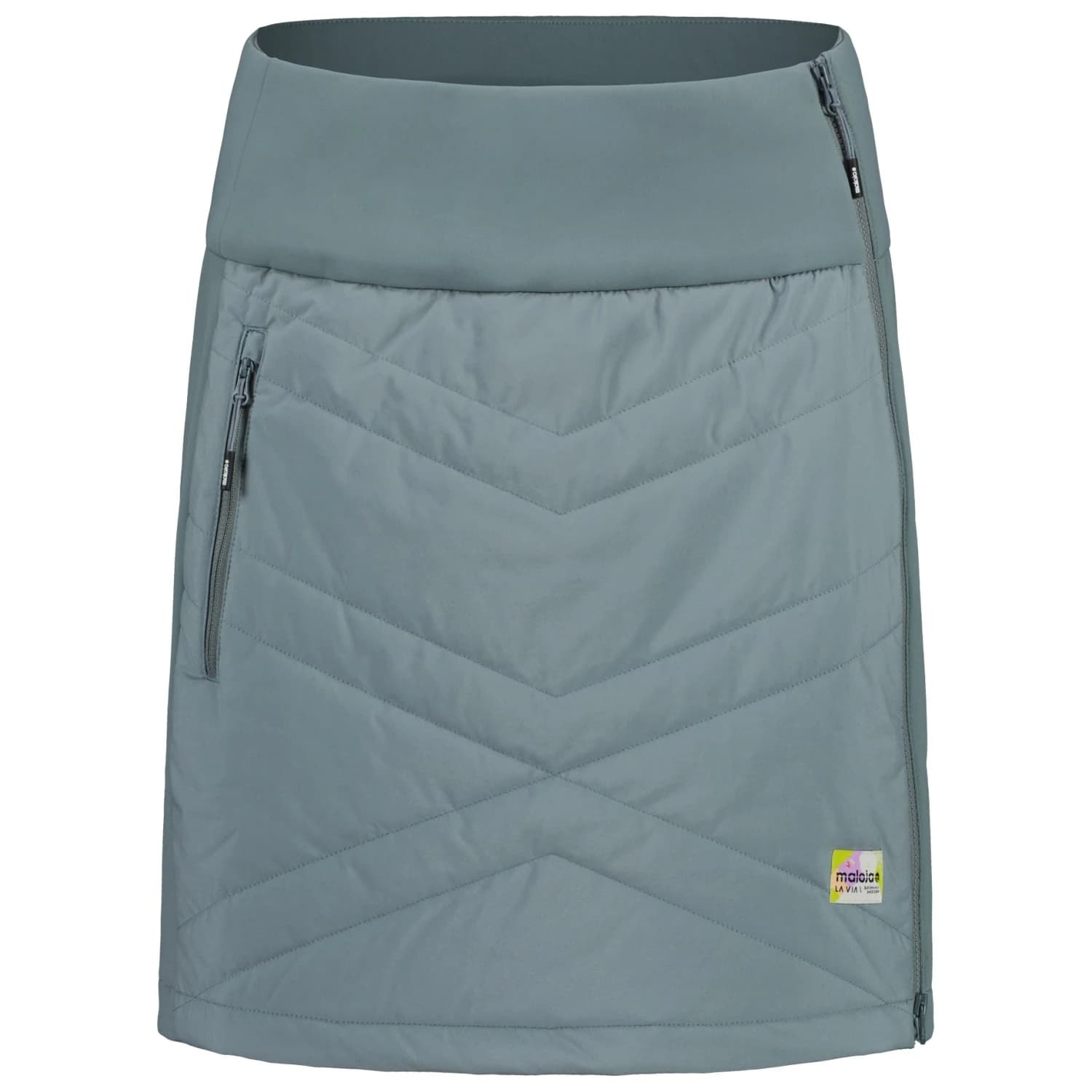 Дамска синтетична пола Maloja Women's HochfeilerM. Synthetic skirt - Shaded Sage