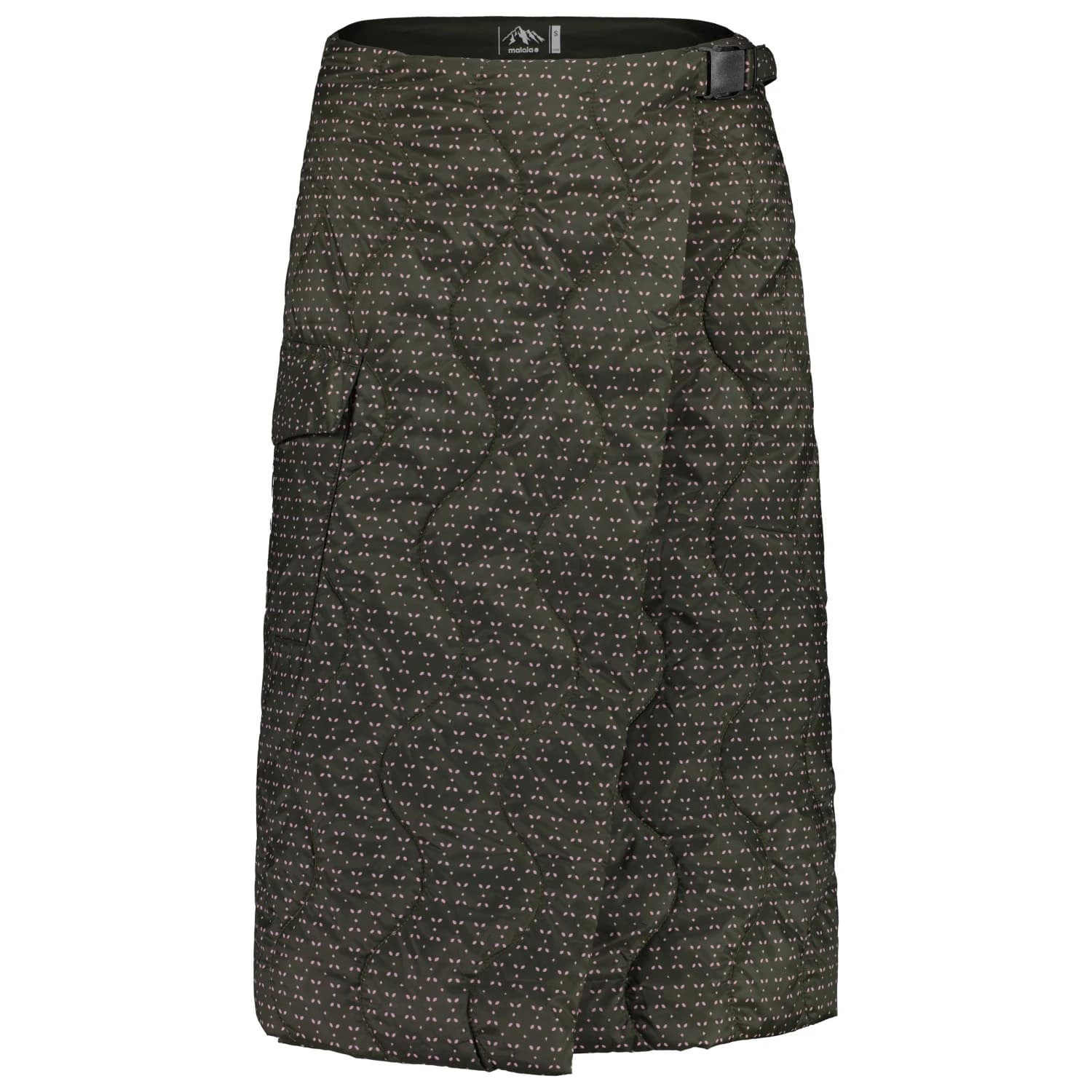 Дамска пола Maloja Women's MoskenesM. Skirt - Alpine Woods Leaf
