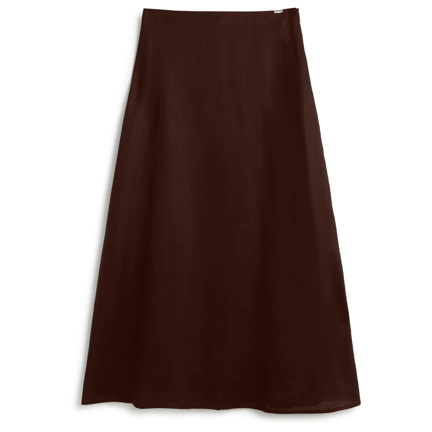Дамска пола Ecoalf Women's Beth Skirt - Cocoa