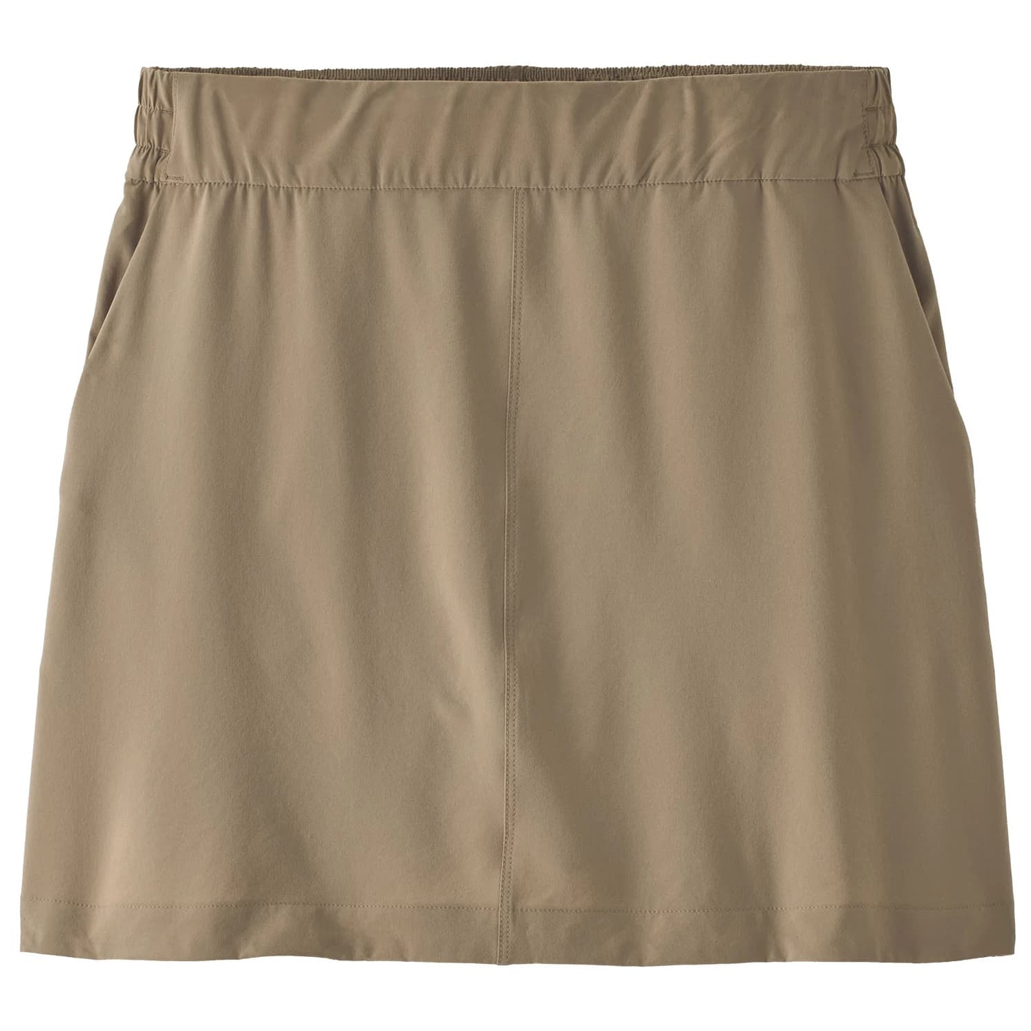 Дамски скорт Patagonia Women's Terrebonne Traveler Skort - Seabird Grey