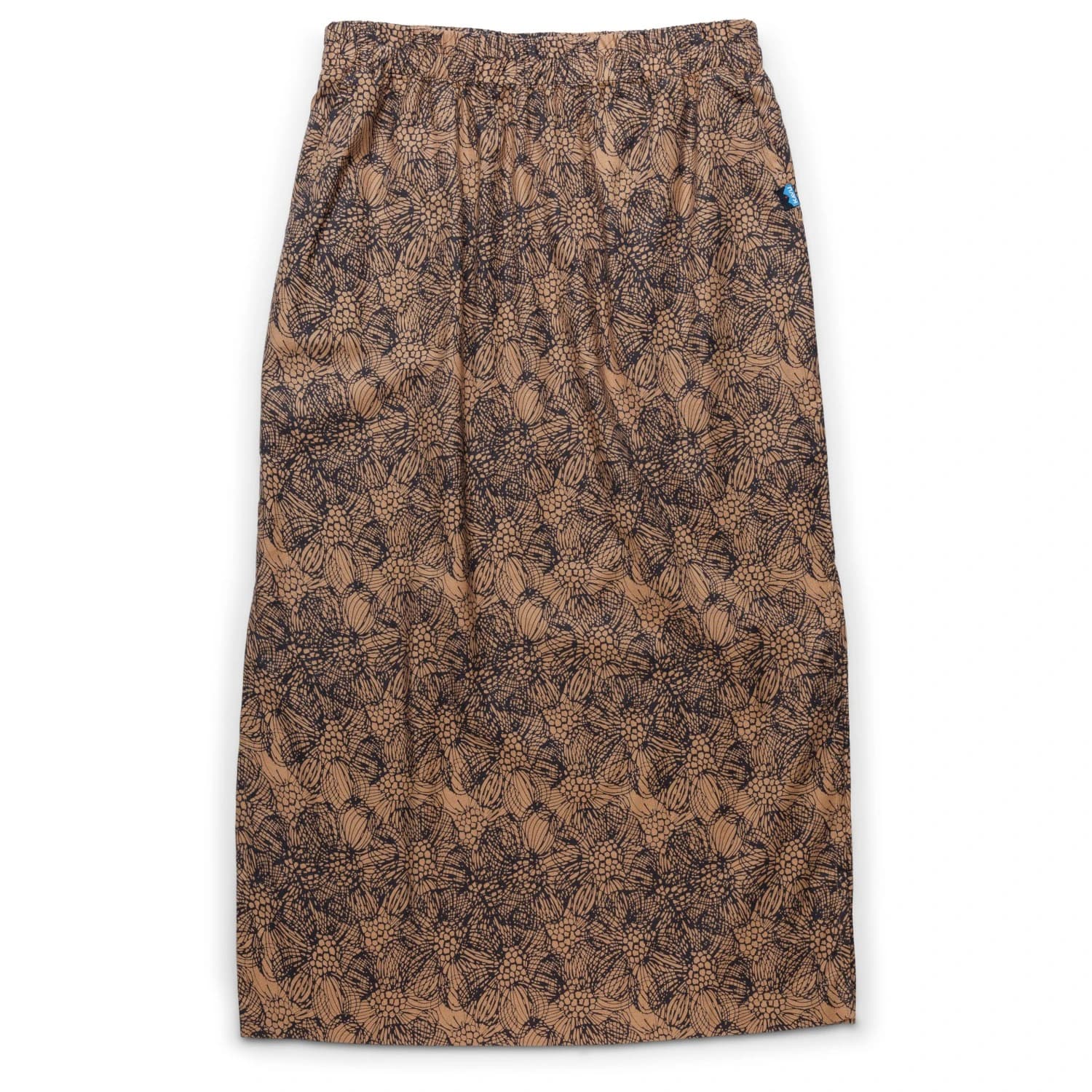 Дамска пола KAVU Women's Morelia Skirt - Wood Flower