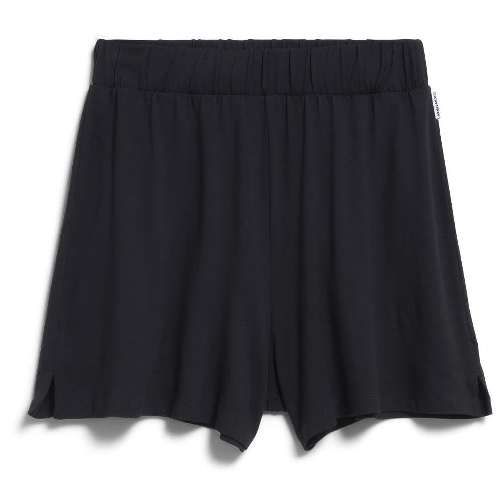 Дамска пола ARMEDANGELS Women's Relaxed Jersey Shorts - Black