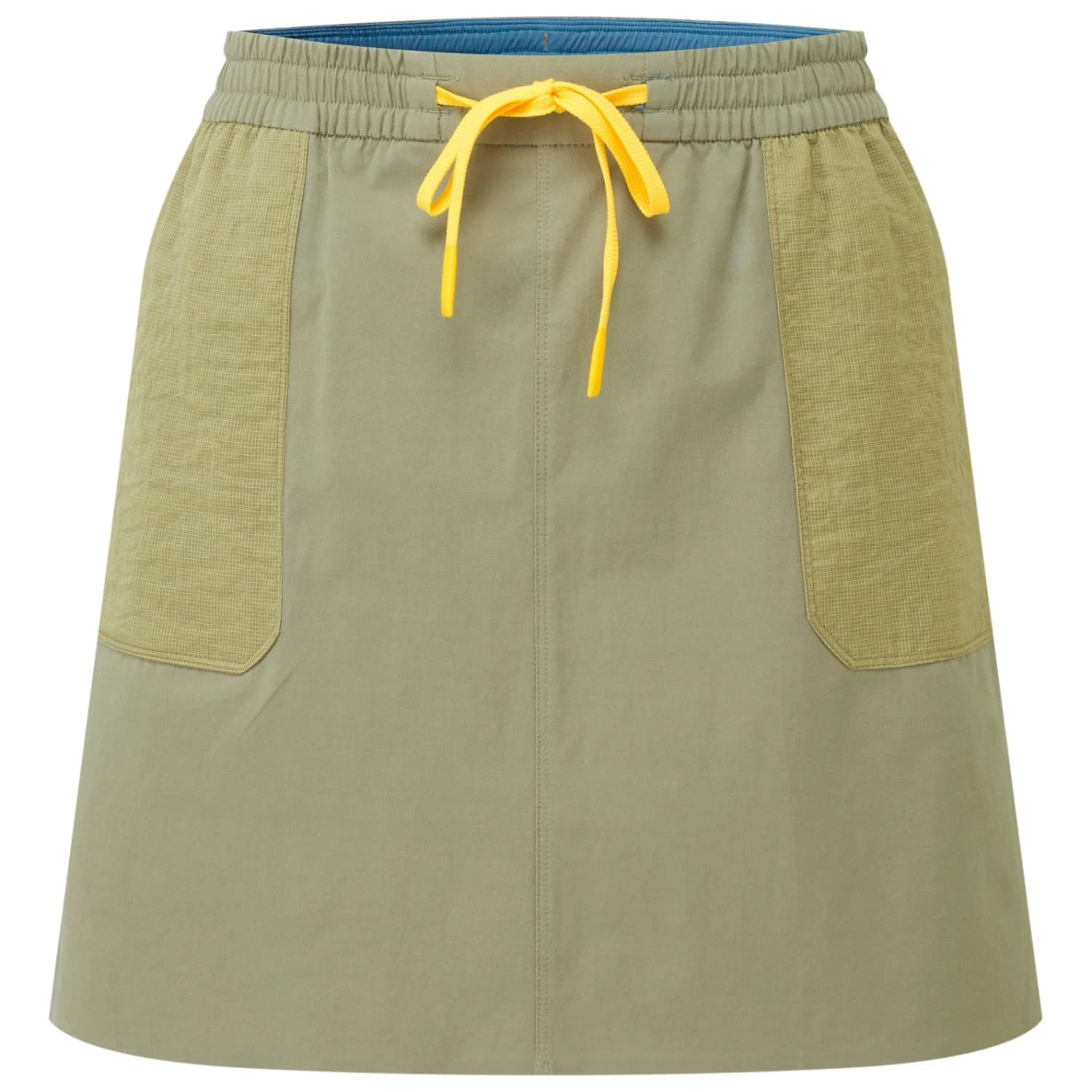 Дамски скорт Sherpa Women's Tarcho Retro Skort - Olive