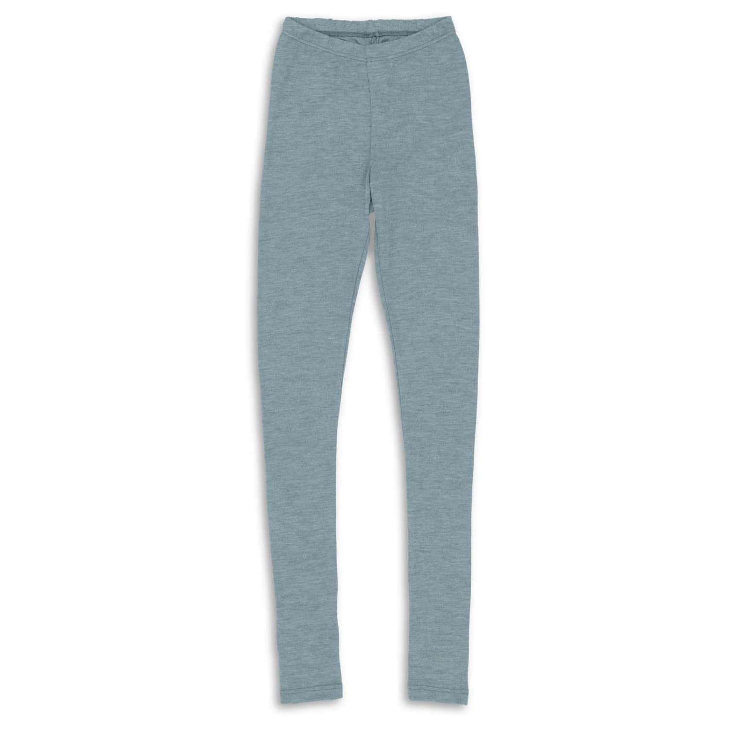 Дамско копринено термобельо Engel Women's Leggings - Bergblau