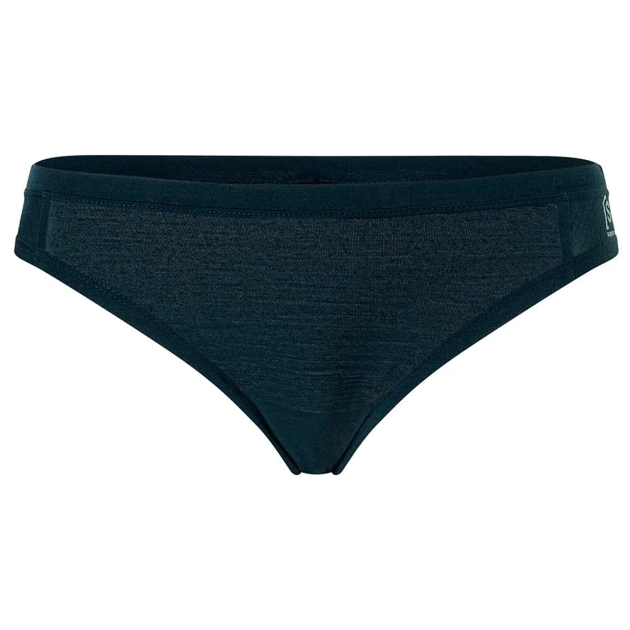 Дамско бельо super.natural Women's Tundra 175 Thong Briefs - Blueberry