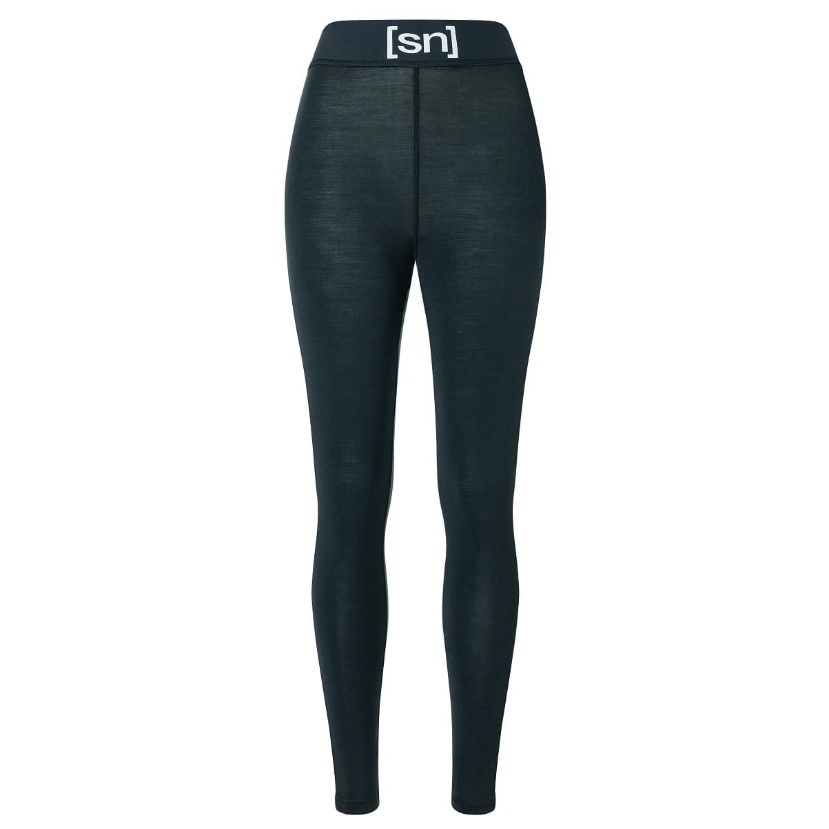 Дамски лонг Джон super.natural Women's Tundra 175 Tight Long john - Blueberry