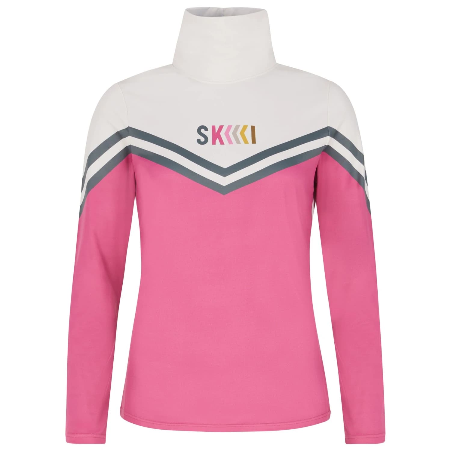 Дамска долна блуза с дълъг ръкав Protest Women's PRTMerci Active Top Longsleeve - Rose Dust