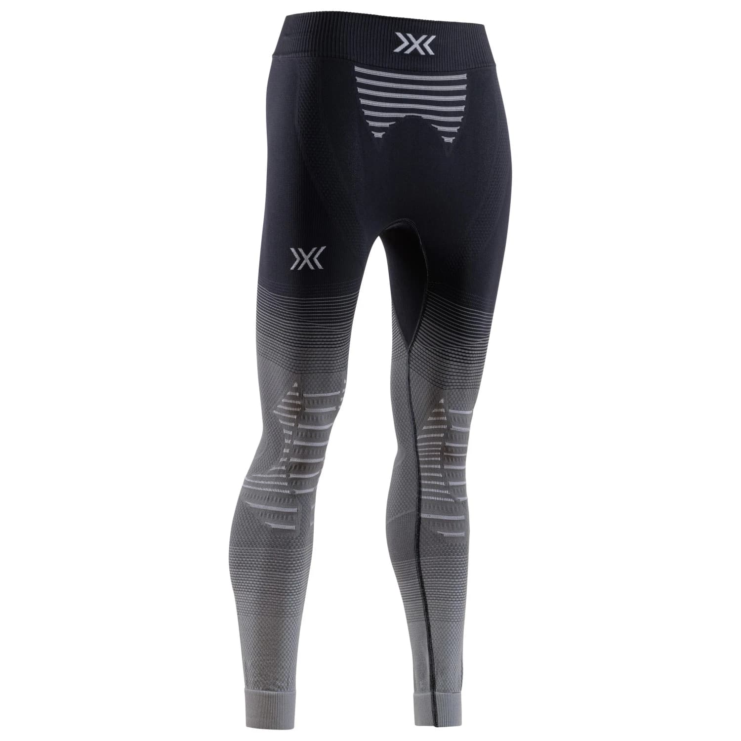 Дамско ски бельо X-bionic Women's Invent FX Pants Ski underwear - X Black / Grey / Light Grey