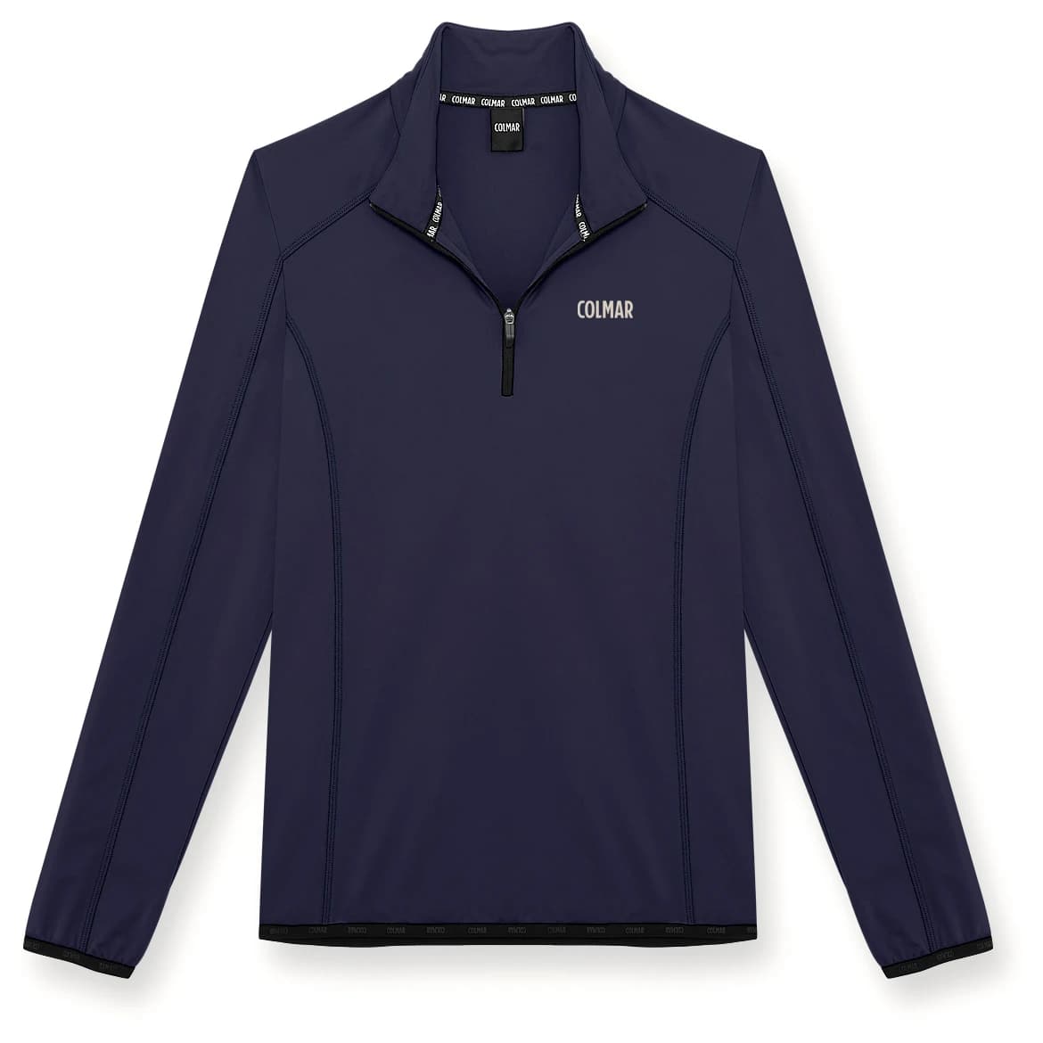 Дамско ски бельо Colmar active Women's Sweatshirt 9336 Ski underwear - Navy Blue