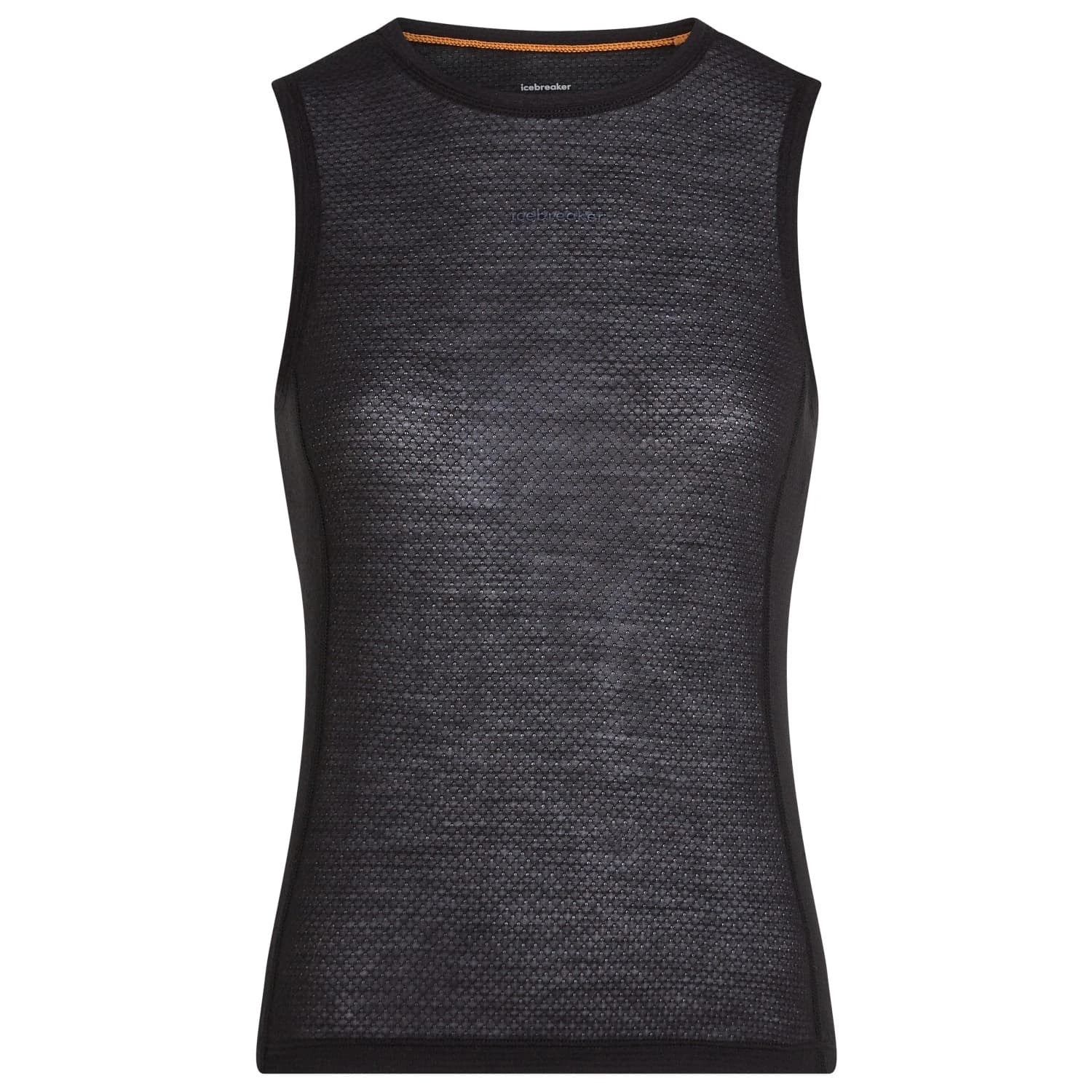 Дамски потник Icebreaker Women's Merino 75 Cool-Lite Featherlight Tank Top - Black