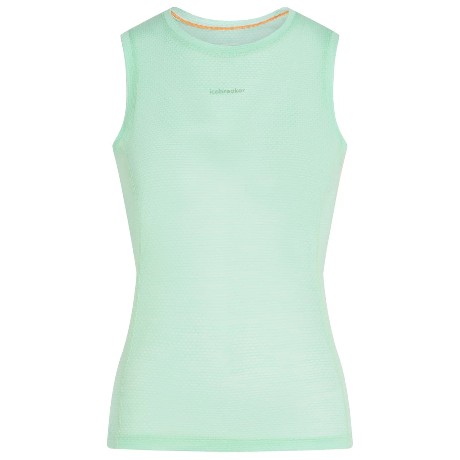 Дамски потник Icebreaker Women's Merino 75 Cool-Lite Featherlight Tank Top - Mint