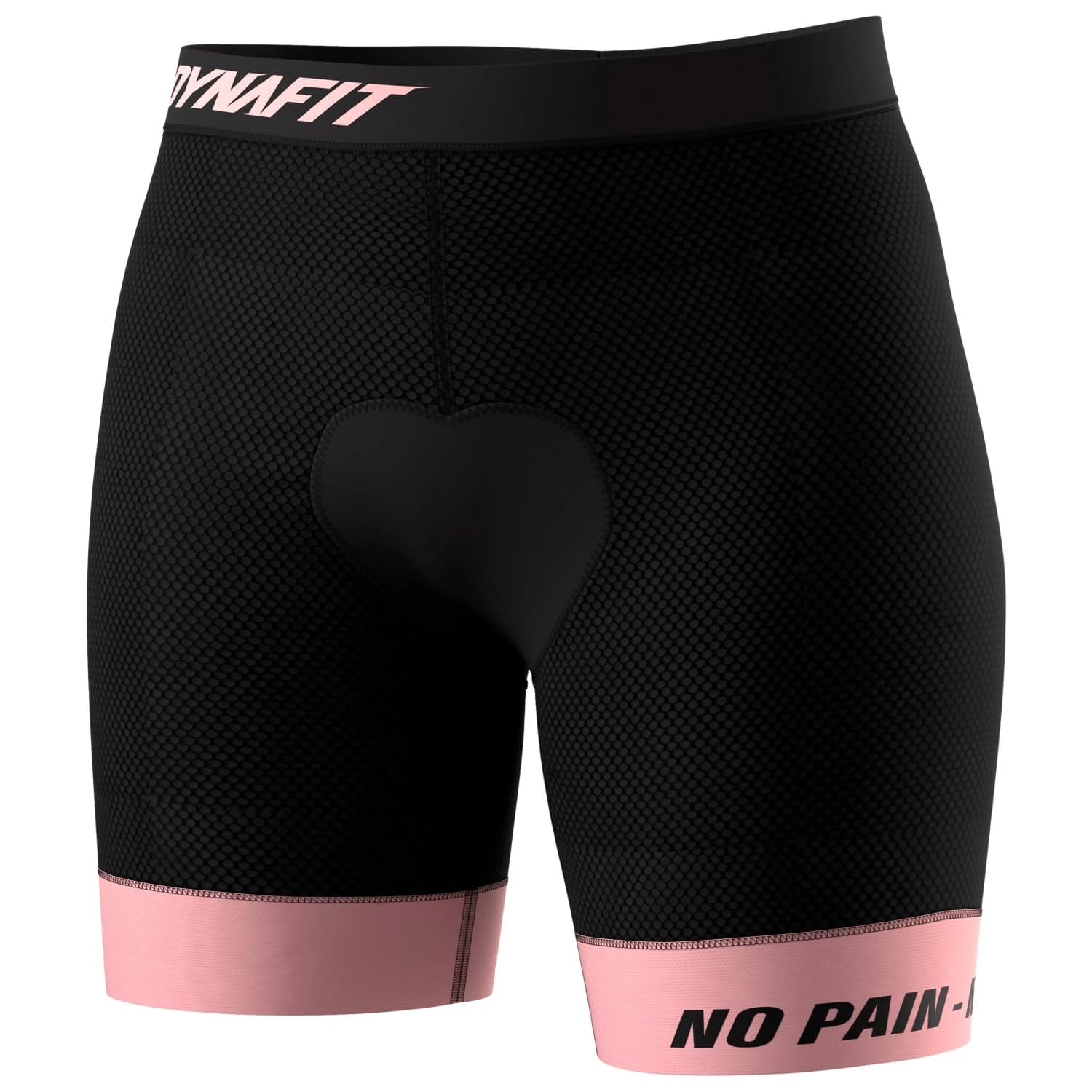 Дамско долнище за колоездене Dynafit Women's Ride Padded Under Short Cycling bottom - Black Out / 6370