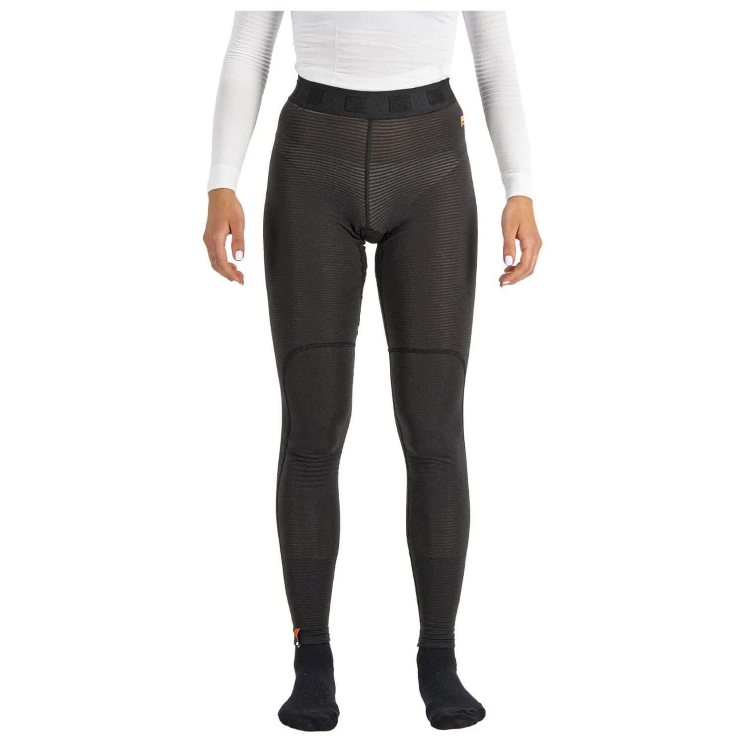 Дамско синтетично термобельо Sportful Women's Thermodynamic Tight Synthetic base layer - Black