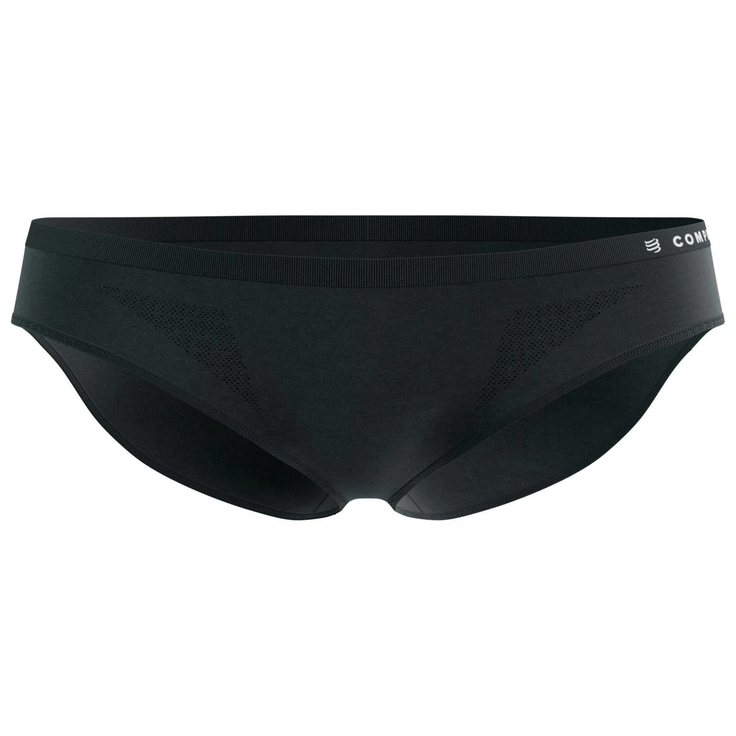 Дамско бельо Compressport Women's Seamless Panty Briefs - Black