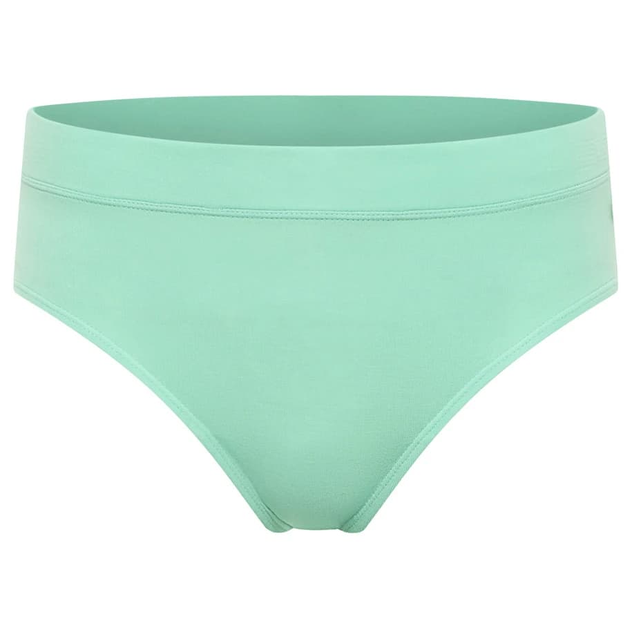 Дамско ежедневно термо бельо Tranquillo Women's Slip Pennyy Briefs - Ocean Wave
