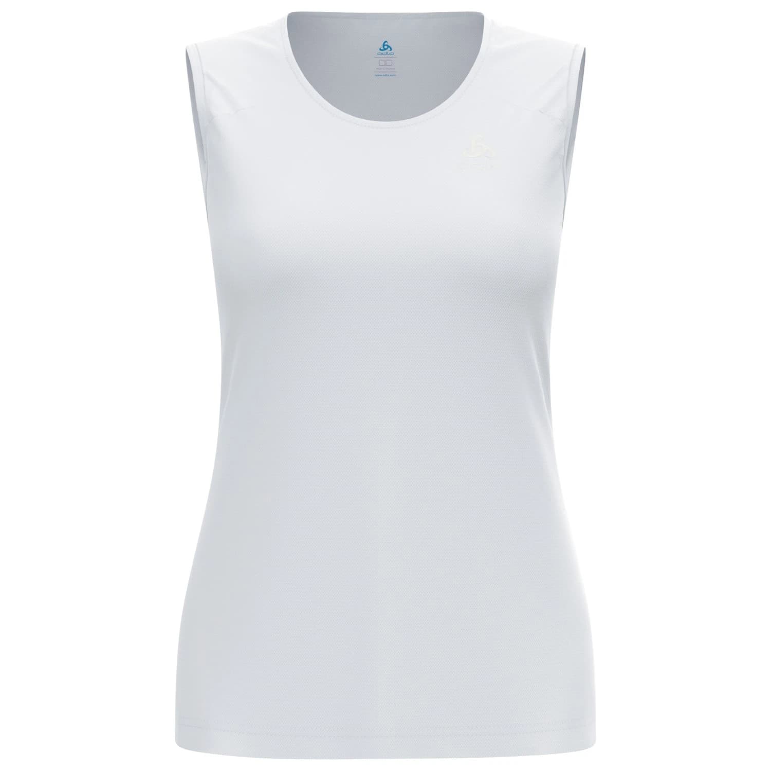 Дамски потник Odlo Women's Cardada Tank Top - White