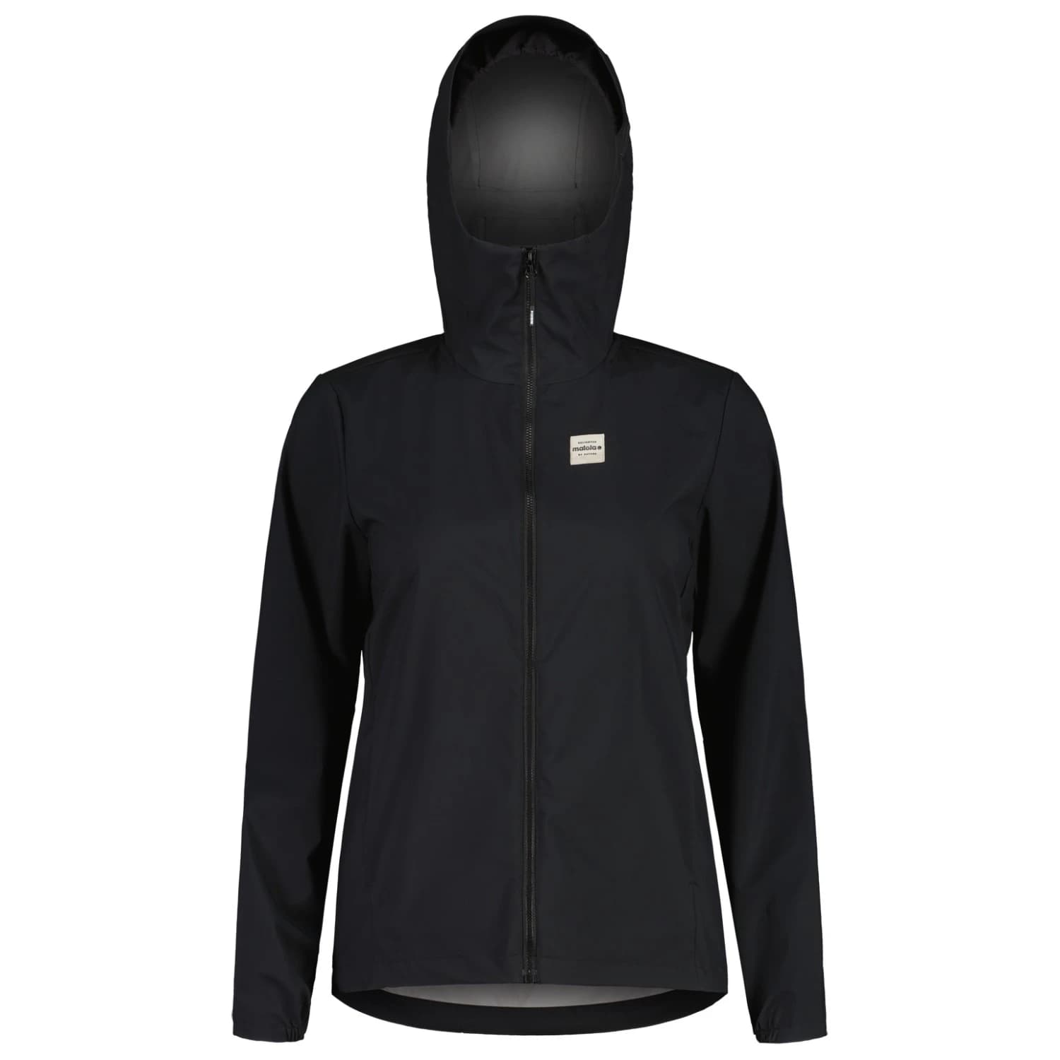 Дамско ветрозащитно яке Maloja Women's OtaviaM. Windproof jacket - Deep Black
