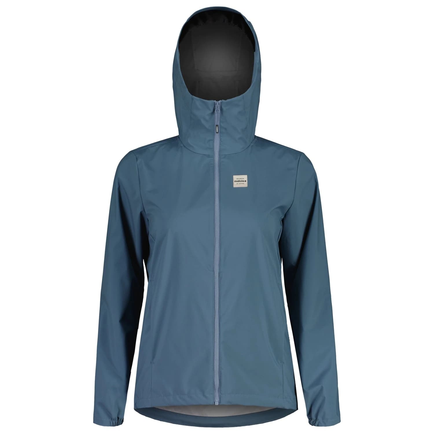 Дамско ветрозащитно яке Maloja Women's OtaviaM. Windproof jacket - Dusty Blue
