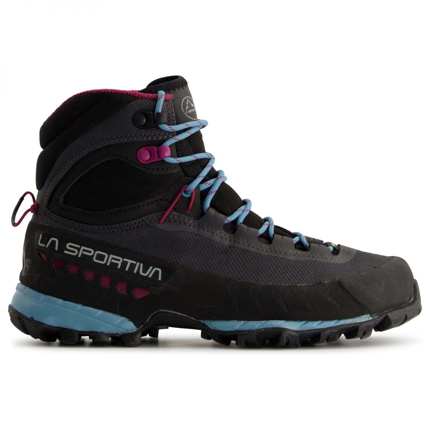 Дамски туристически обувки La Sportiva Women's TXS GTX Walking boots - Carbon / Topaz