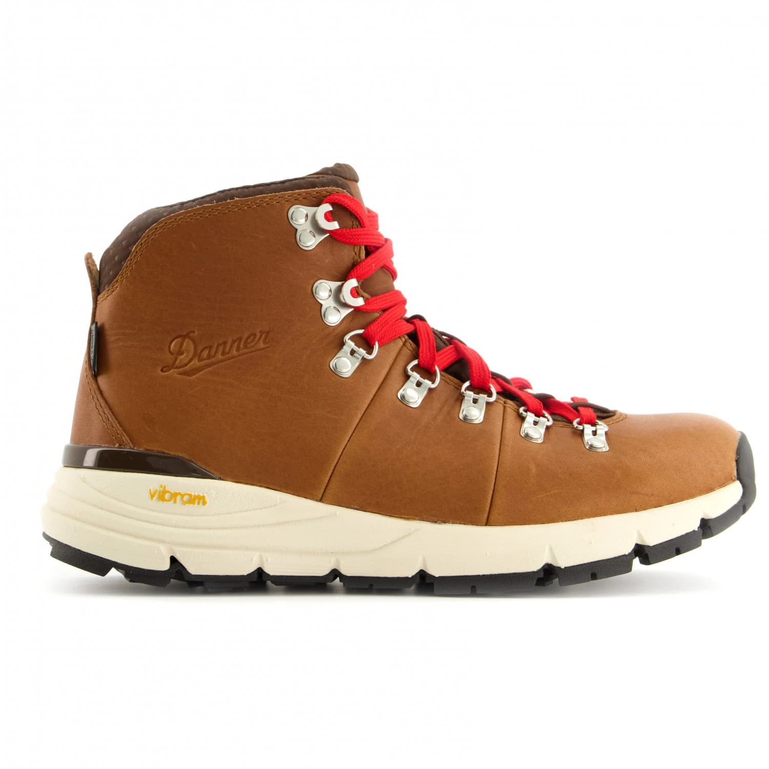 Дамски туристически обувки Danner Women's Mountain 600 4.5'' Walking boots - Saddle Tan