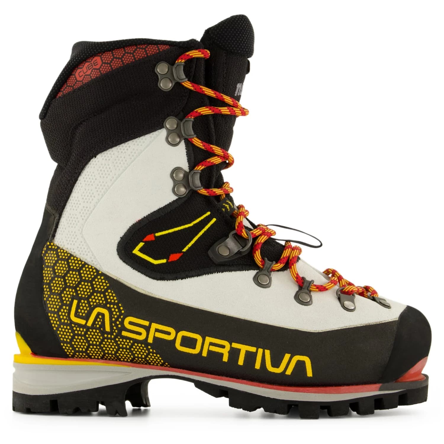 Дамски алпийски обувки La Sportiva Women's Nepal Cube GTX Mountaineering boots - Ice