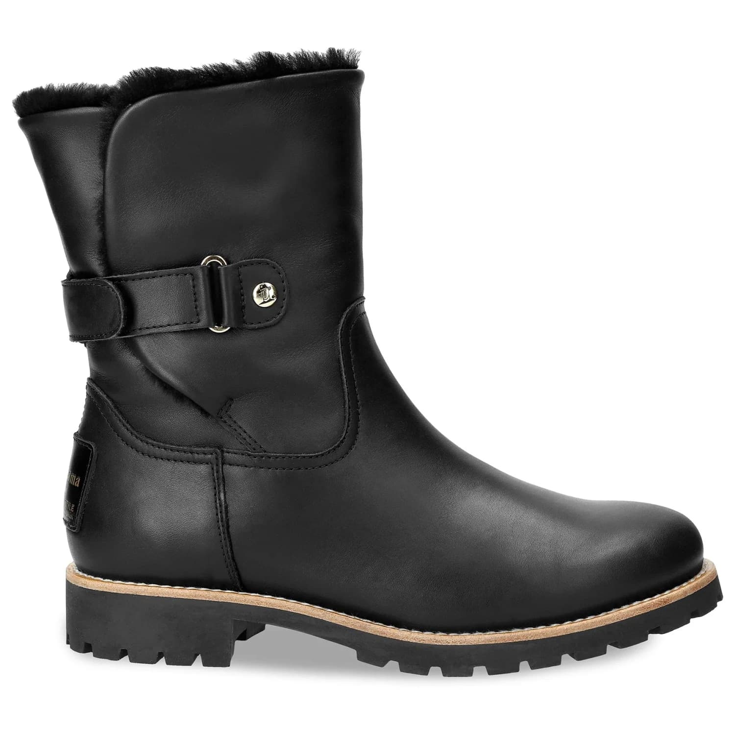 Дамски зимни ботуши Panama Jack Women's Felia Igloo Trav B16 Winter boots - Schwarz