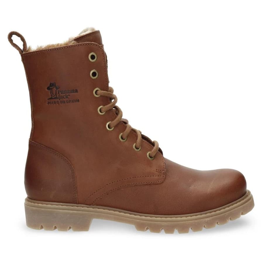 Дамски зимни ботуши Panama jack Women's Frisia B1 Winter boots - Bark