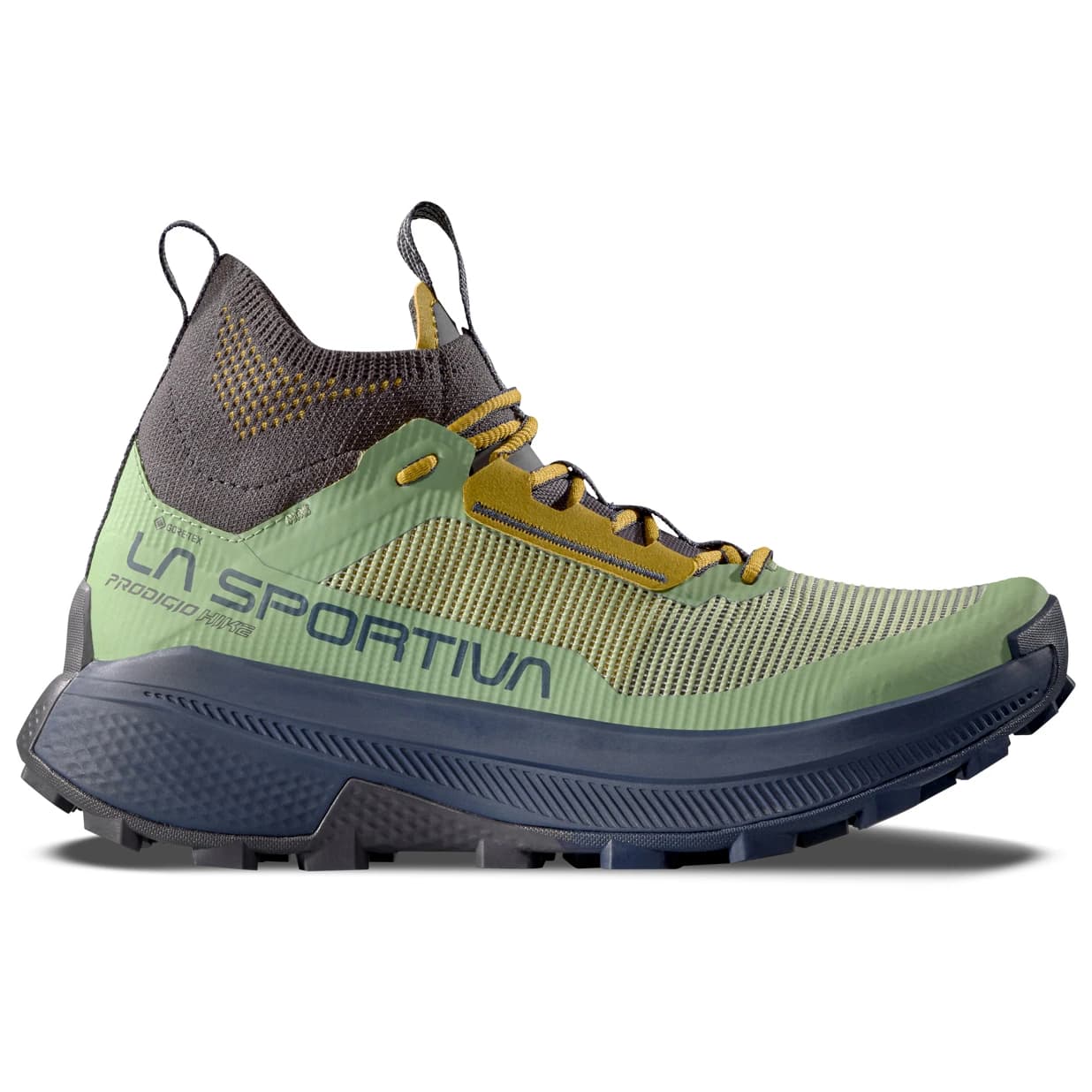 Дамски мултиспорт обувки La sportiva Women's Prodigio Hike GTX Multisport shoes - Aspen Green / Savana
