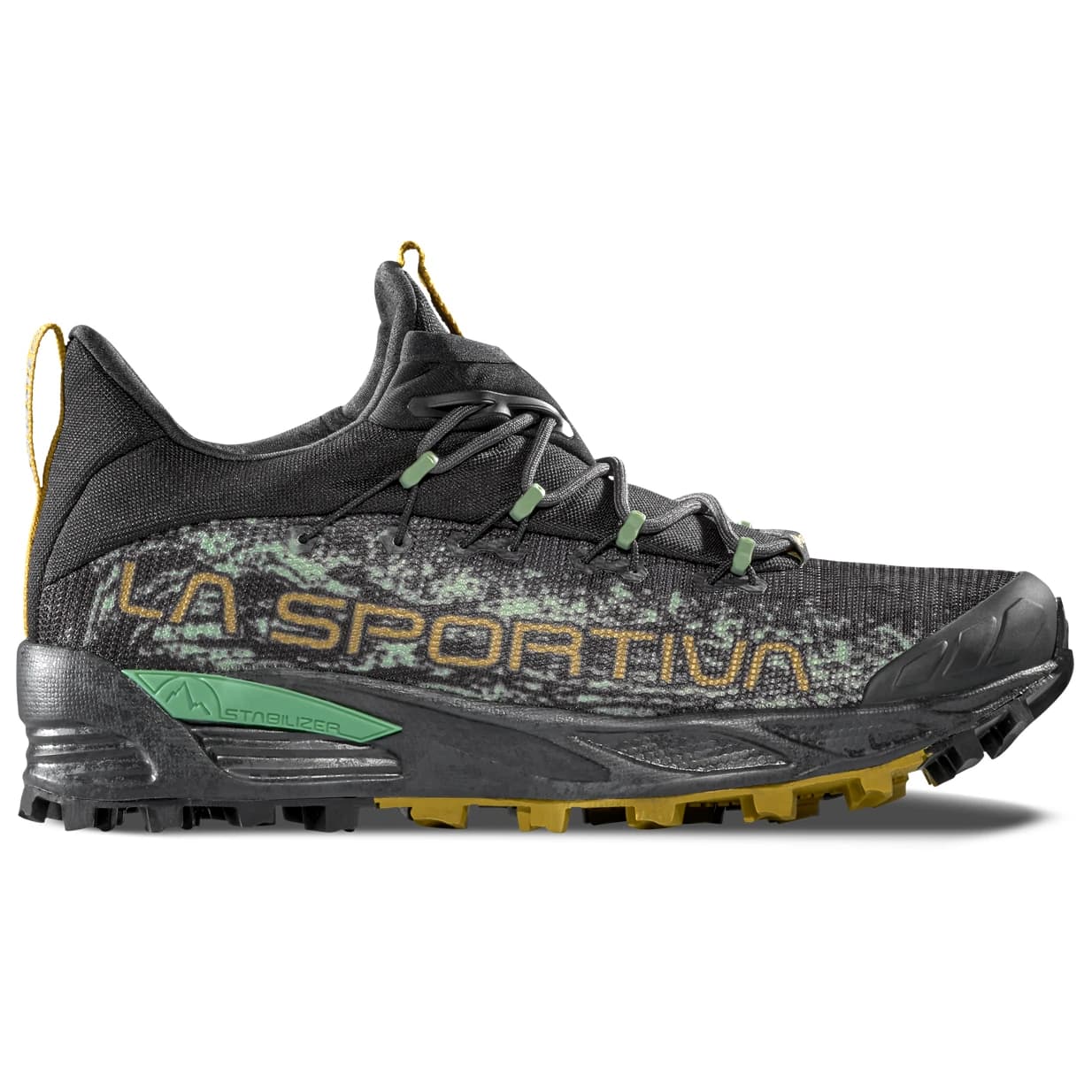 Дамски обувки за трейл La Sportiva Woman's Tempesta GTX Trail running shoes - Carbon / Savana