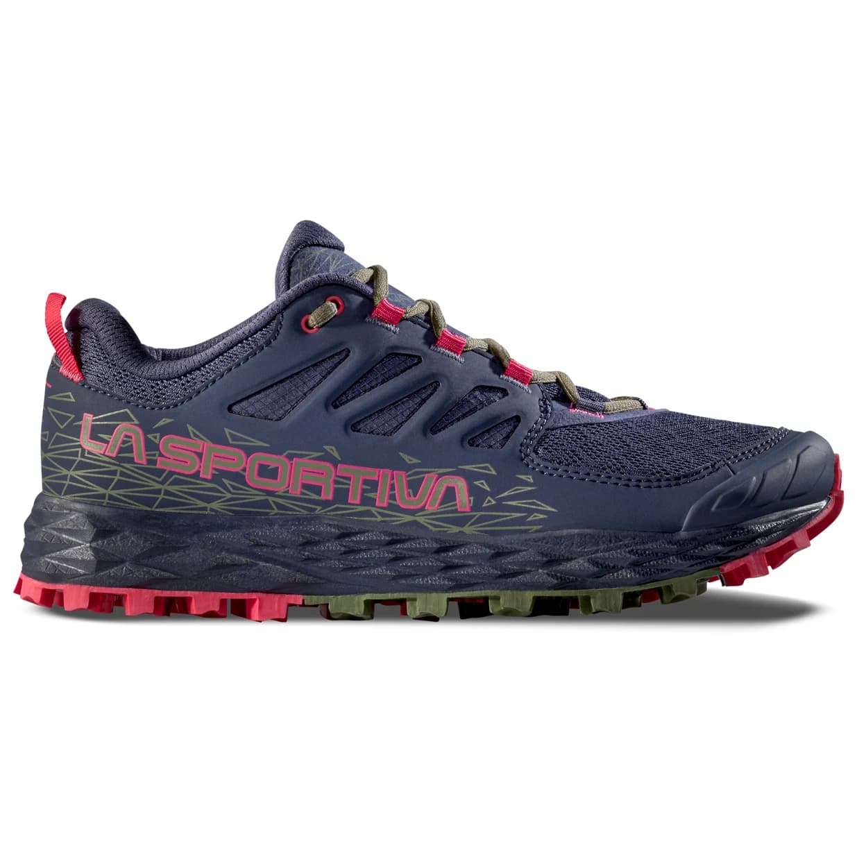 Дамски обувки за трейл La Sportiva Women's Lycan II Trail running shoes - Night Sky / Cypress