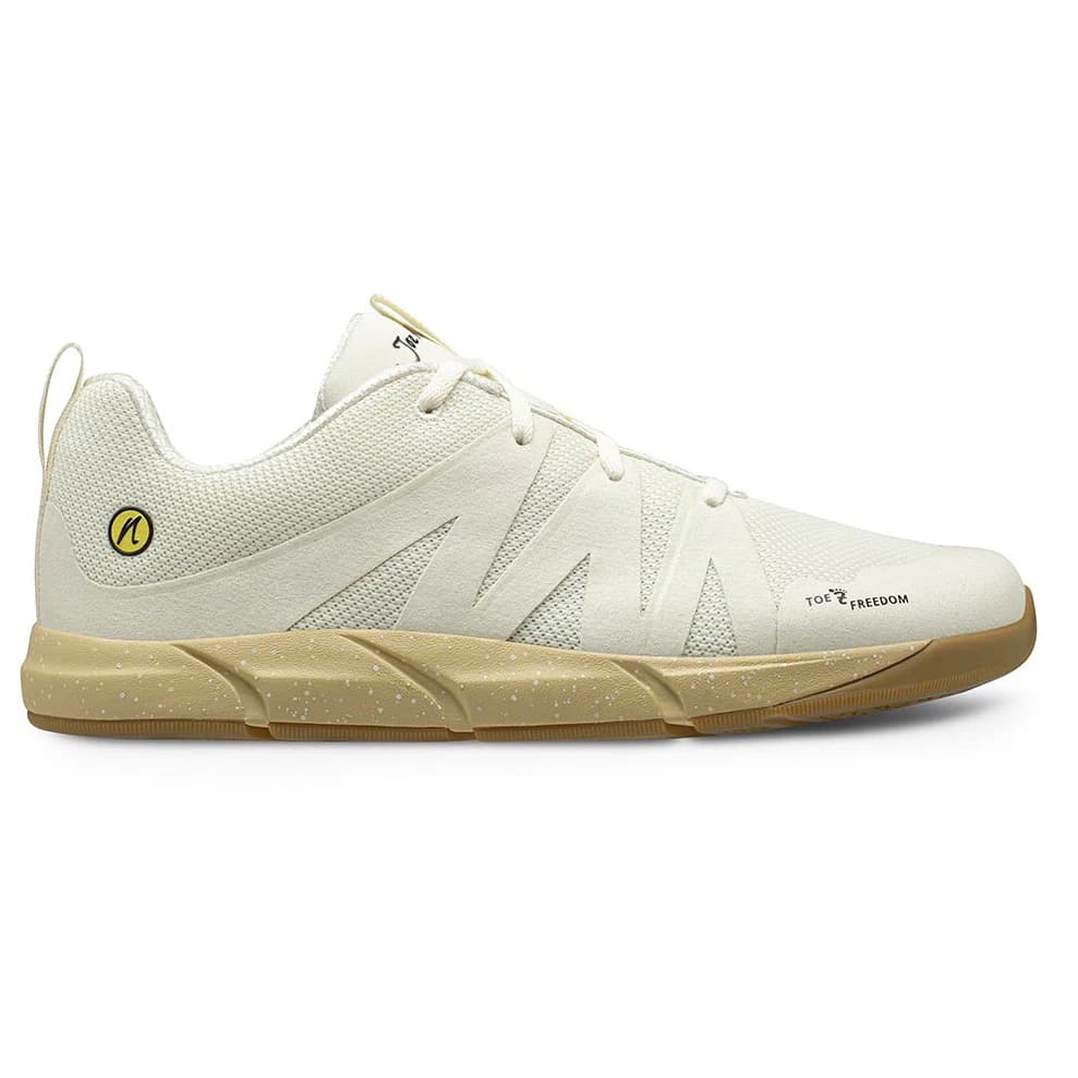 Дамски обувки за бягане Joe nimble Women's Addict Running shoes - Off White