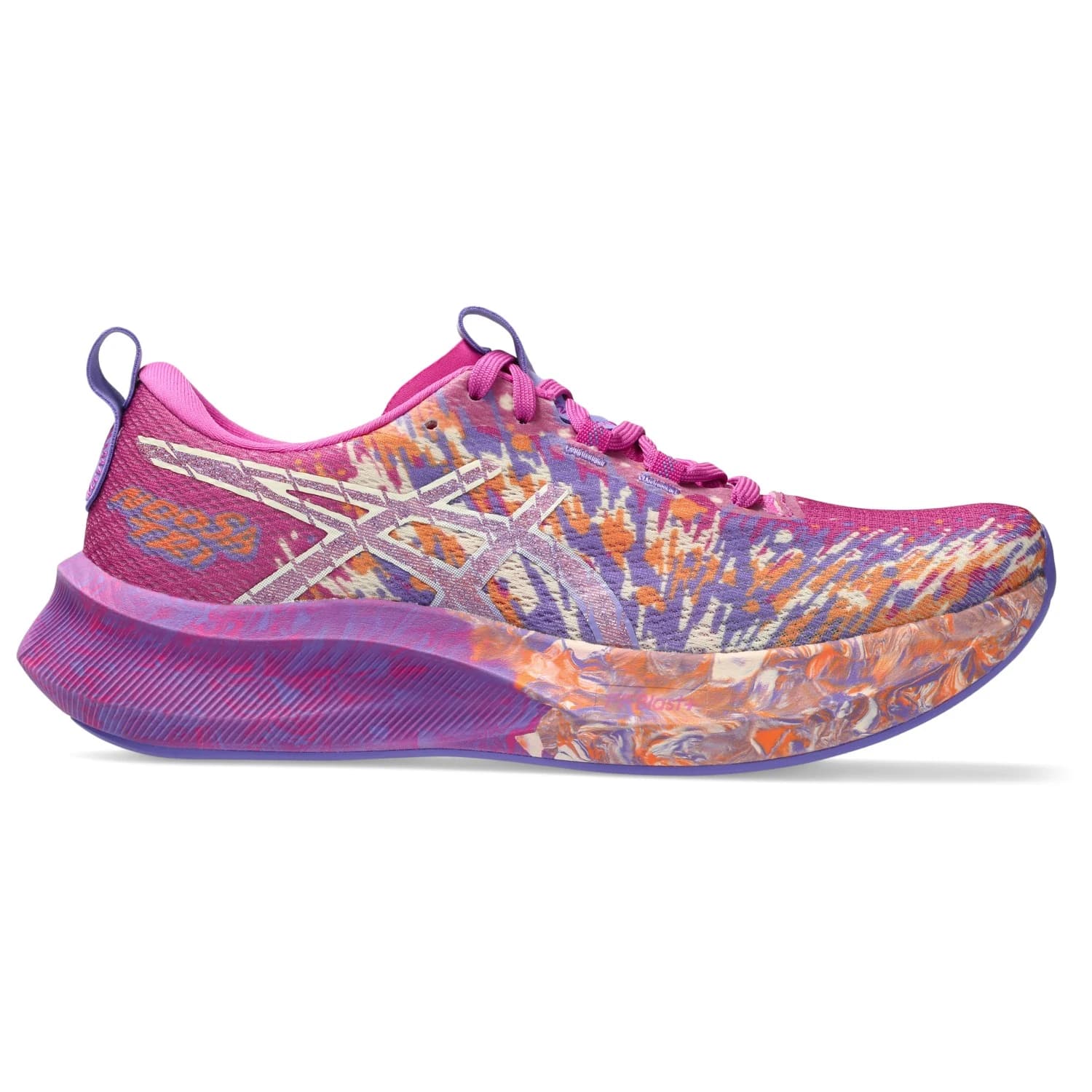 Дамски обувки за бягане Asics Women's Noosa Tri 16 Running shoes - Digital Sakura / Amethyst